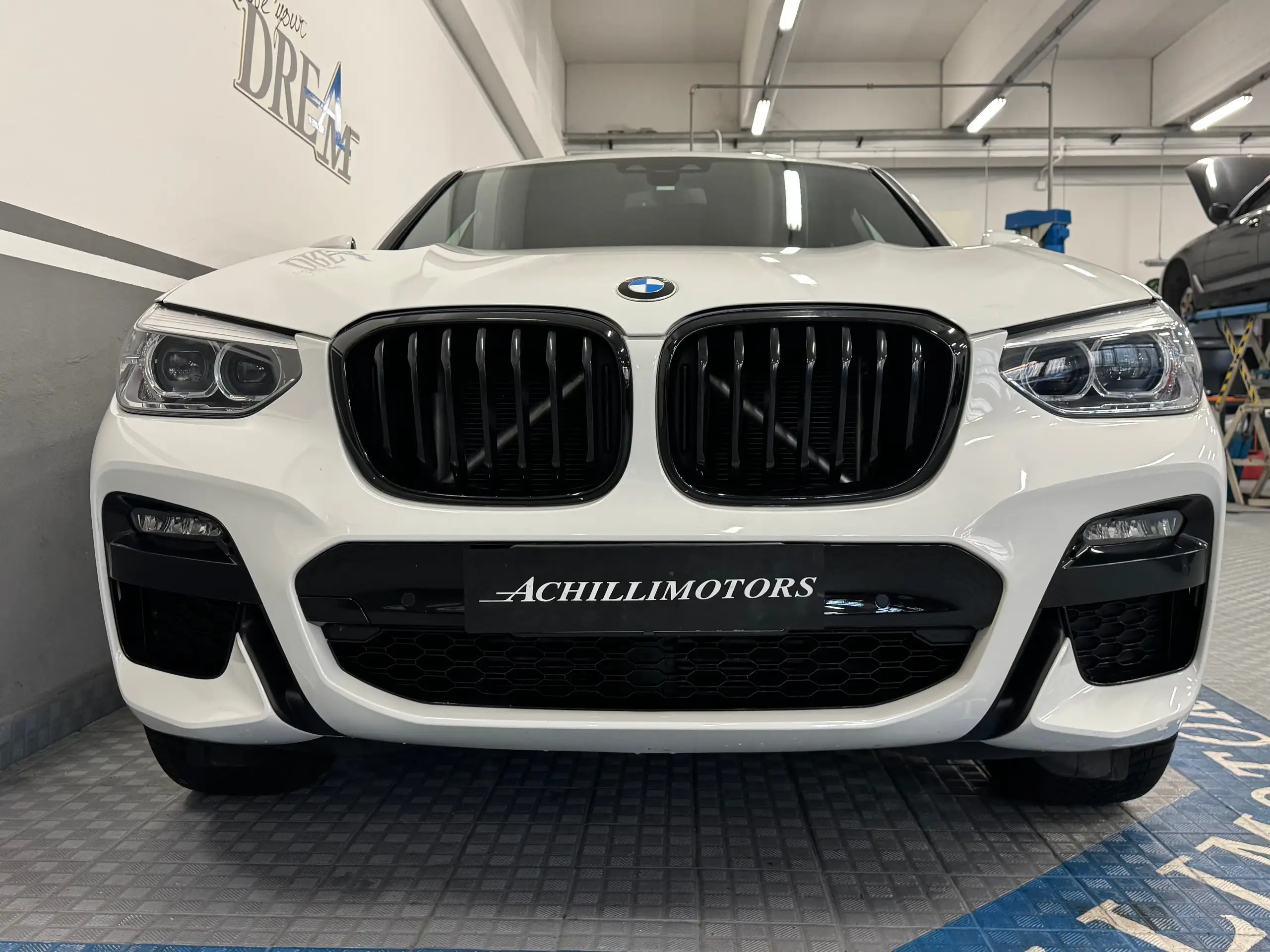 BMW - X4