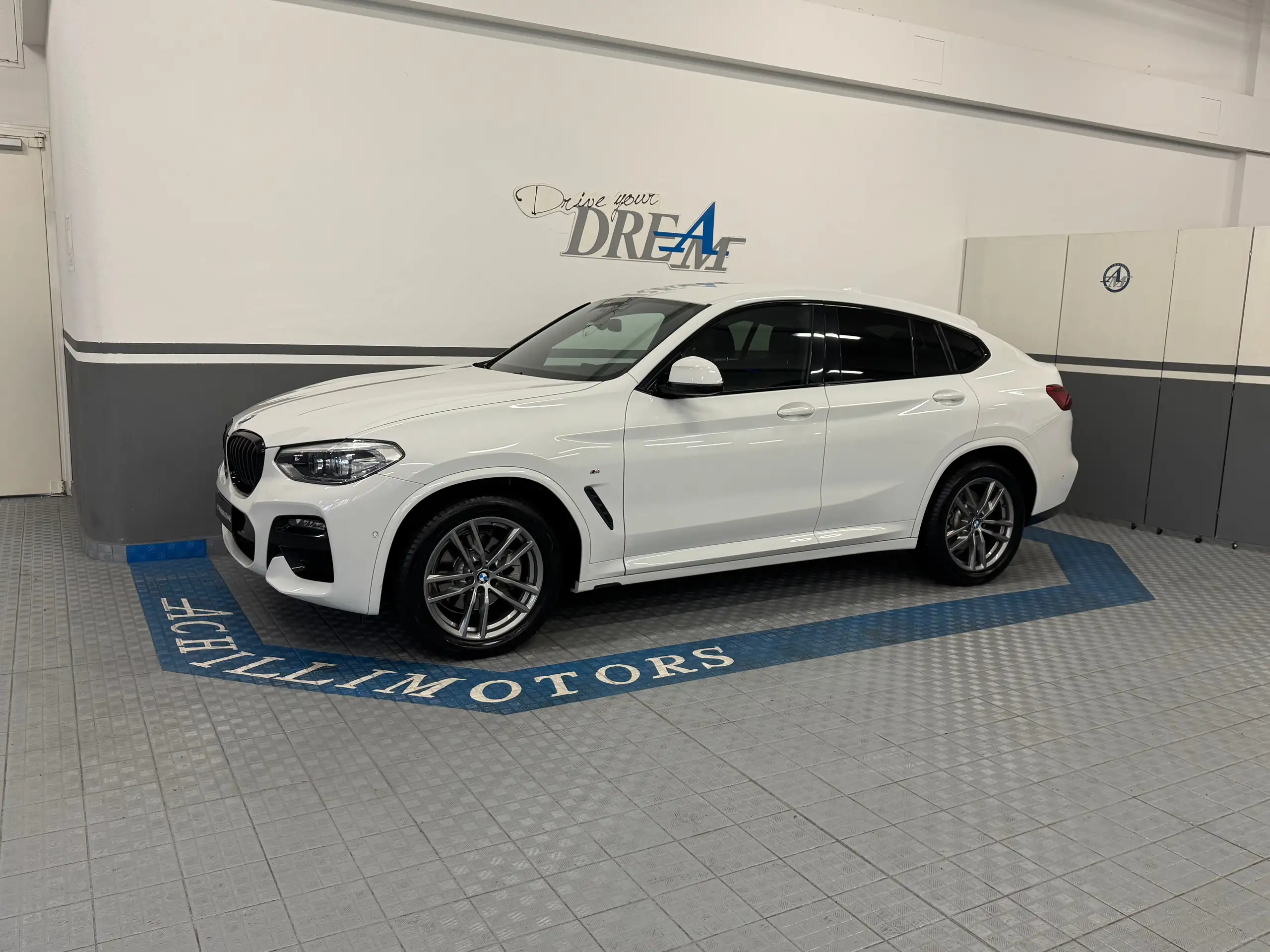 BMW - X4