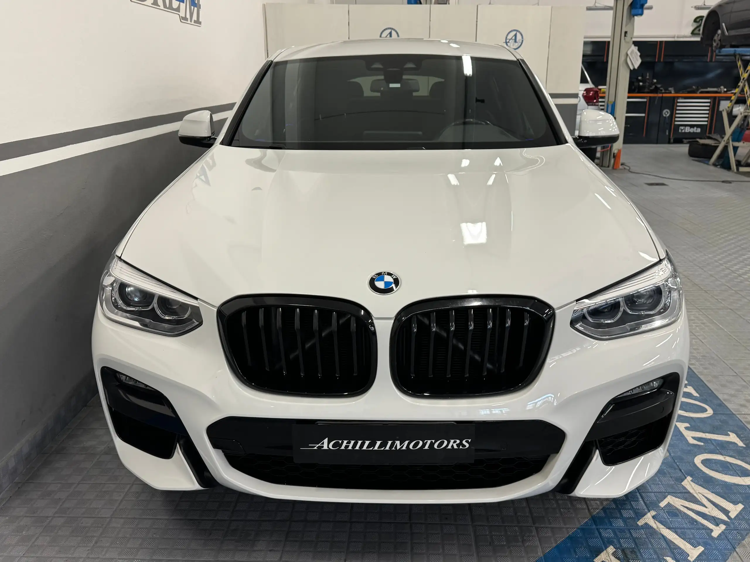 BMW - X4