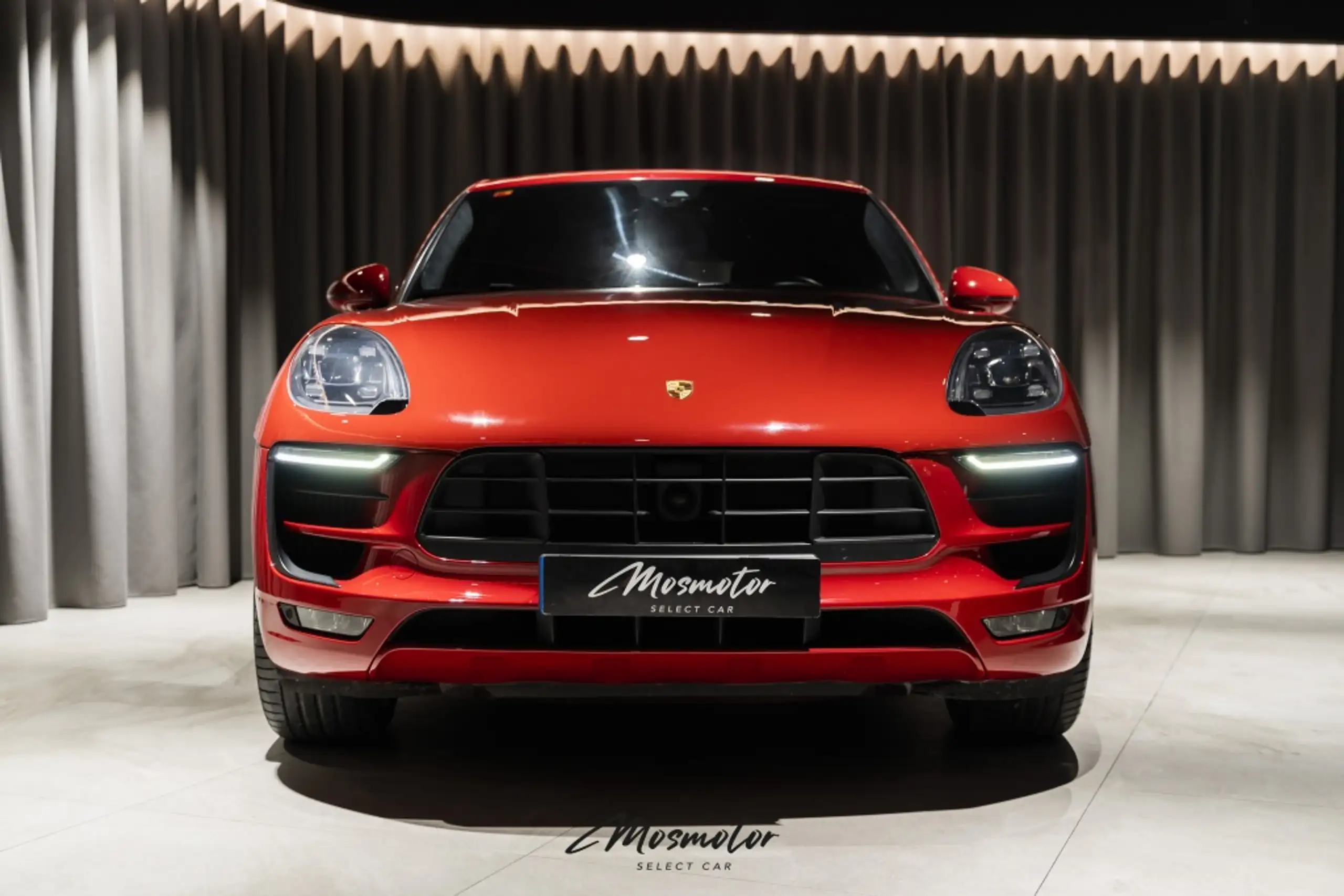 Porsche - Macan