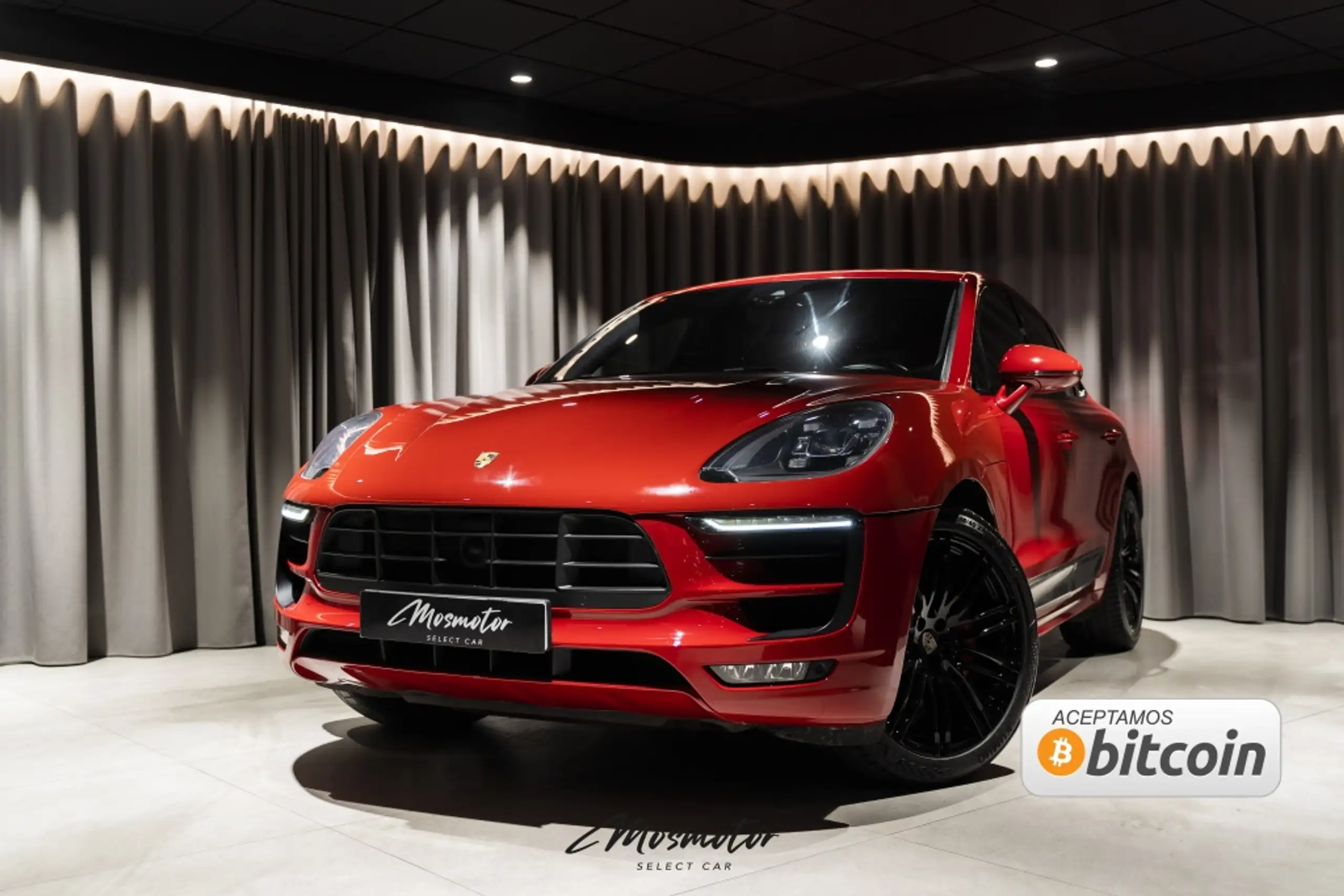 Porsche - Macan