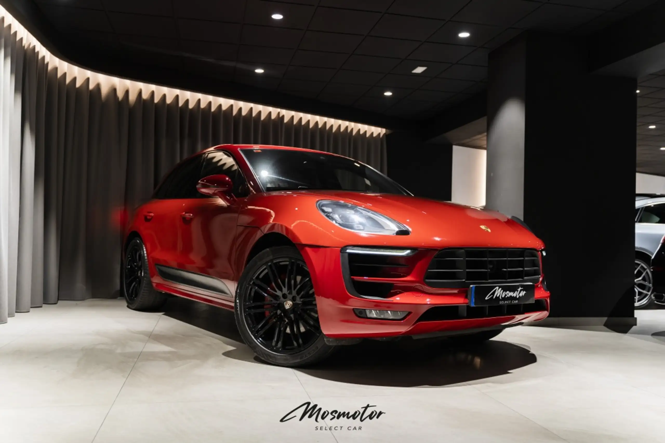 Porsche - Macan