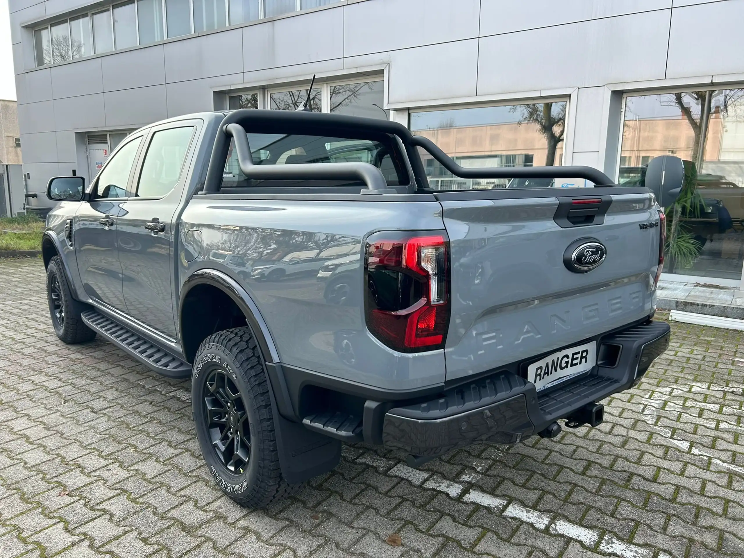 Ford - Ranger