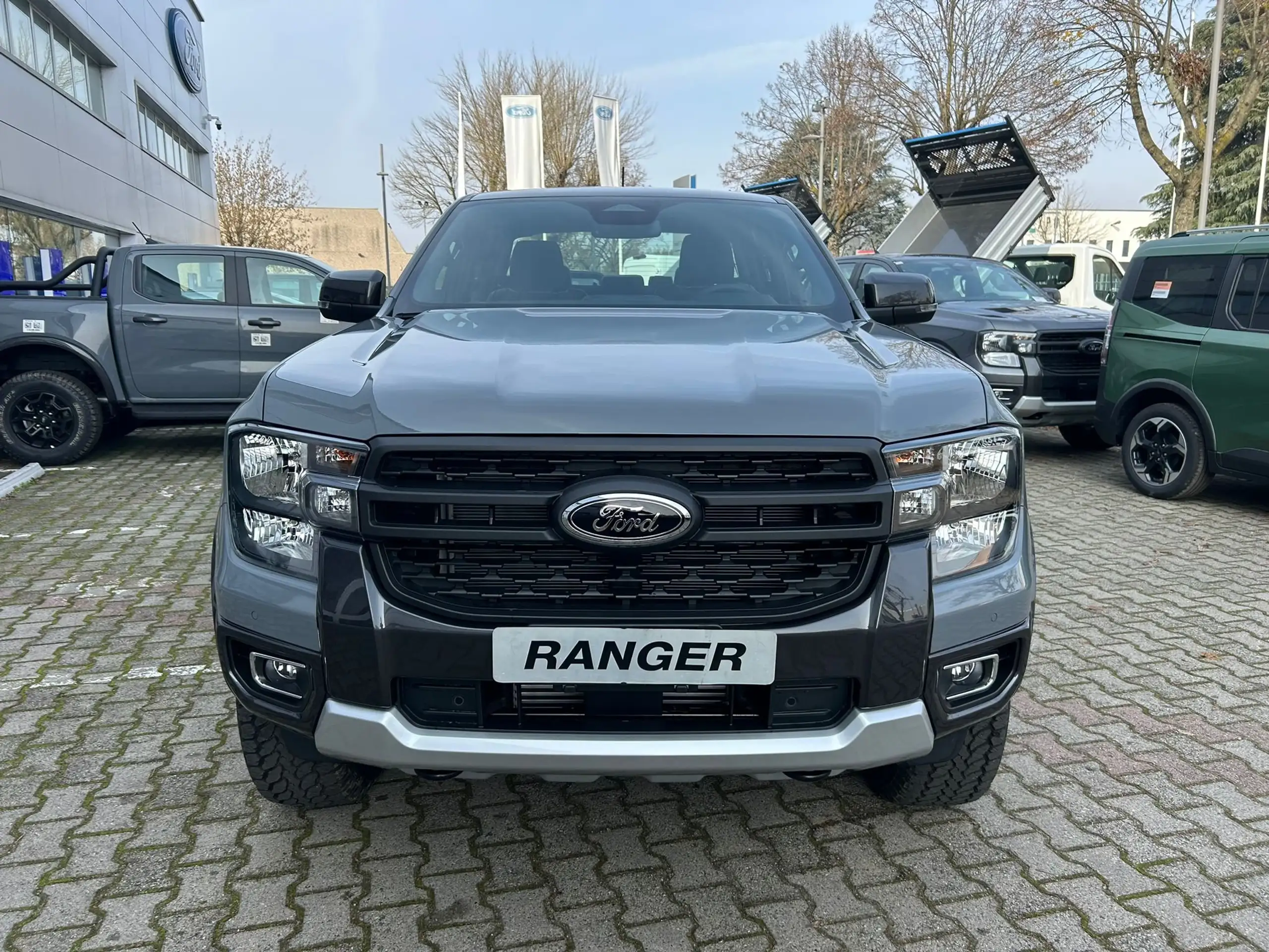 Ford - Ranger