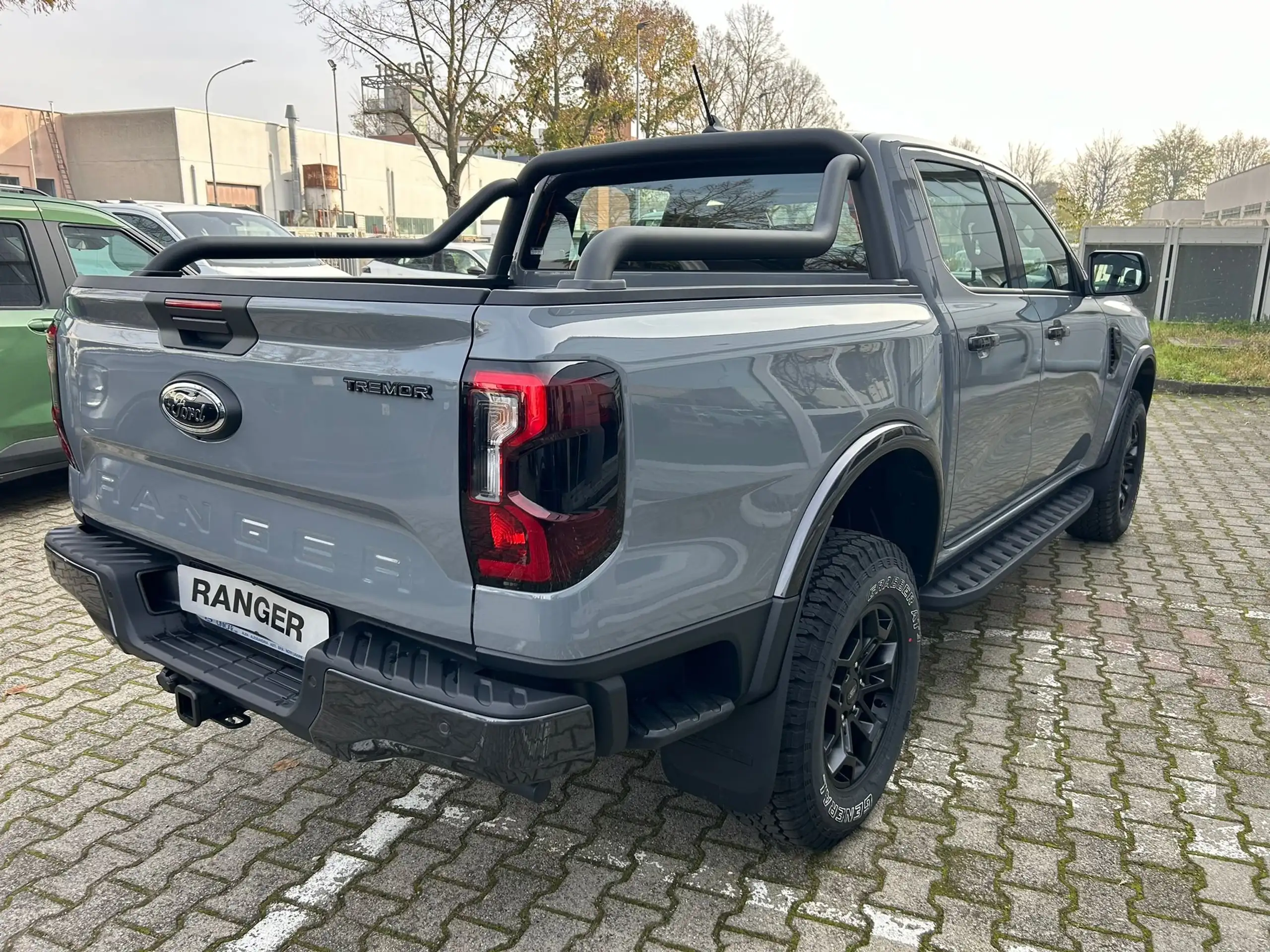 Ford - Ranger