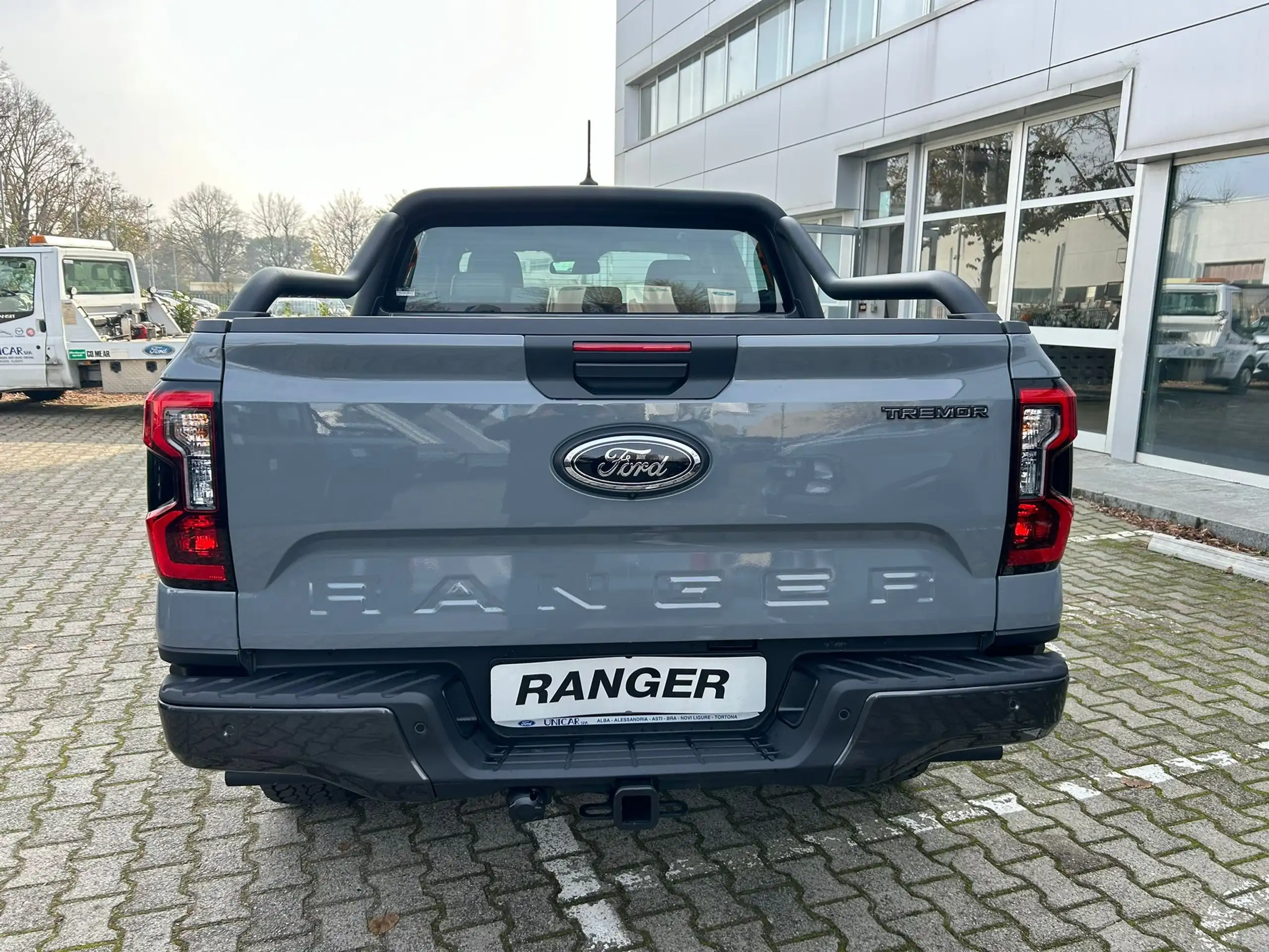 Ford - Ranger