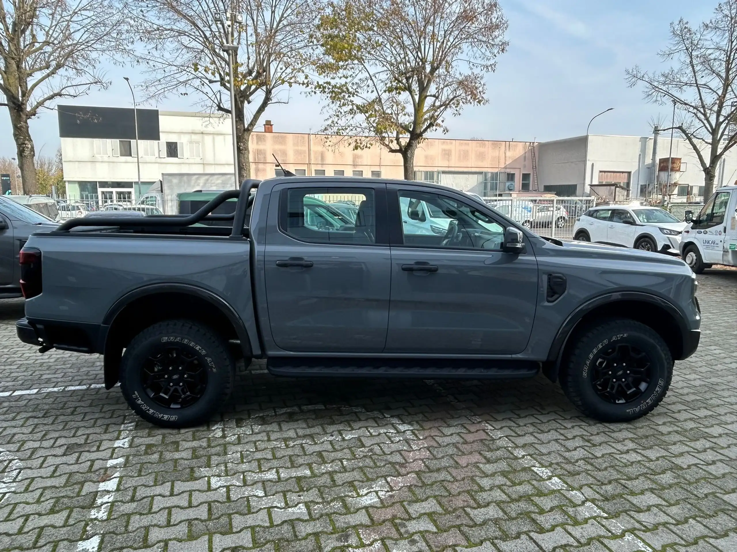 Ford - Ranger