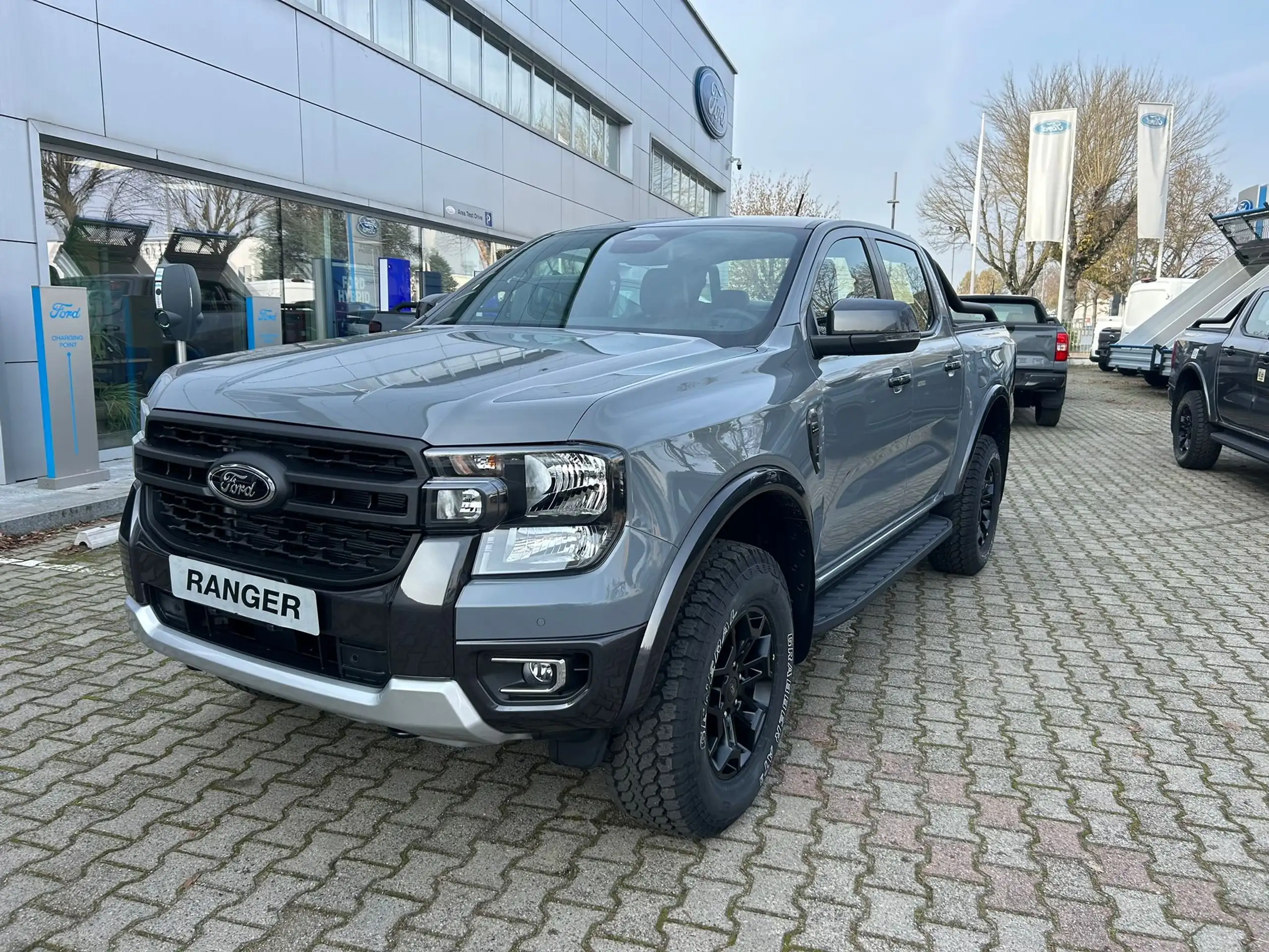 Ford - Ranger