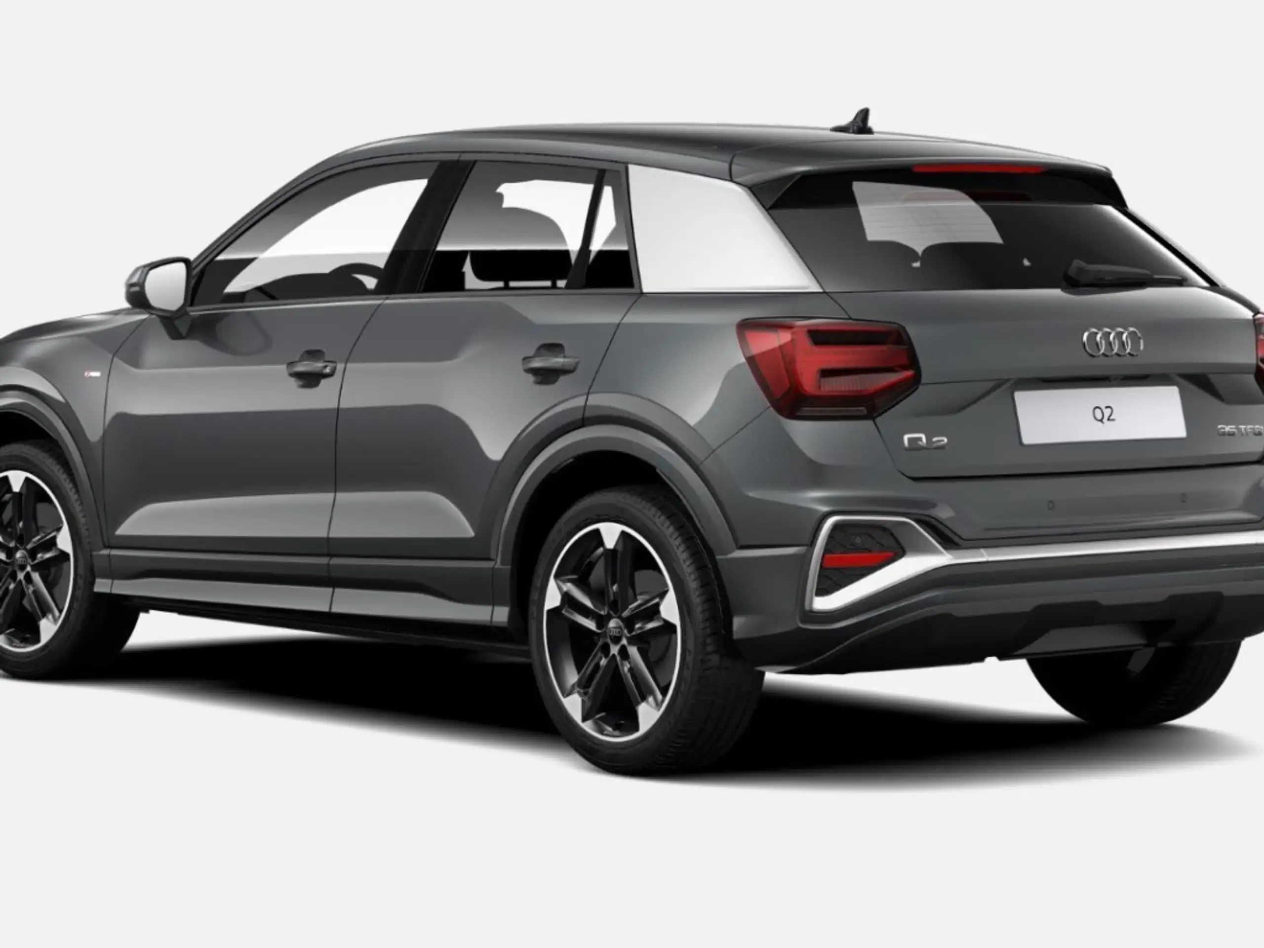 Audi - Q2