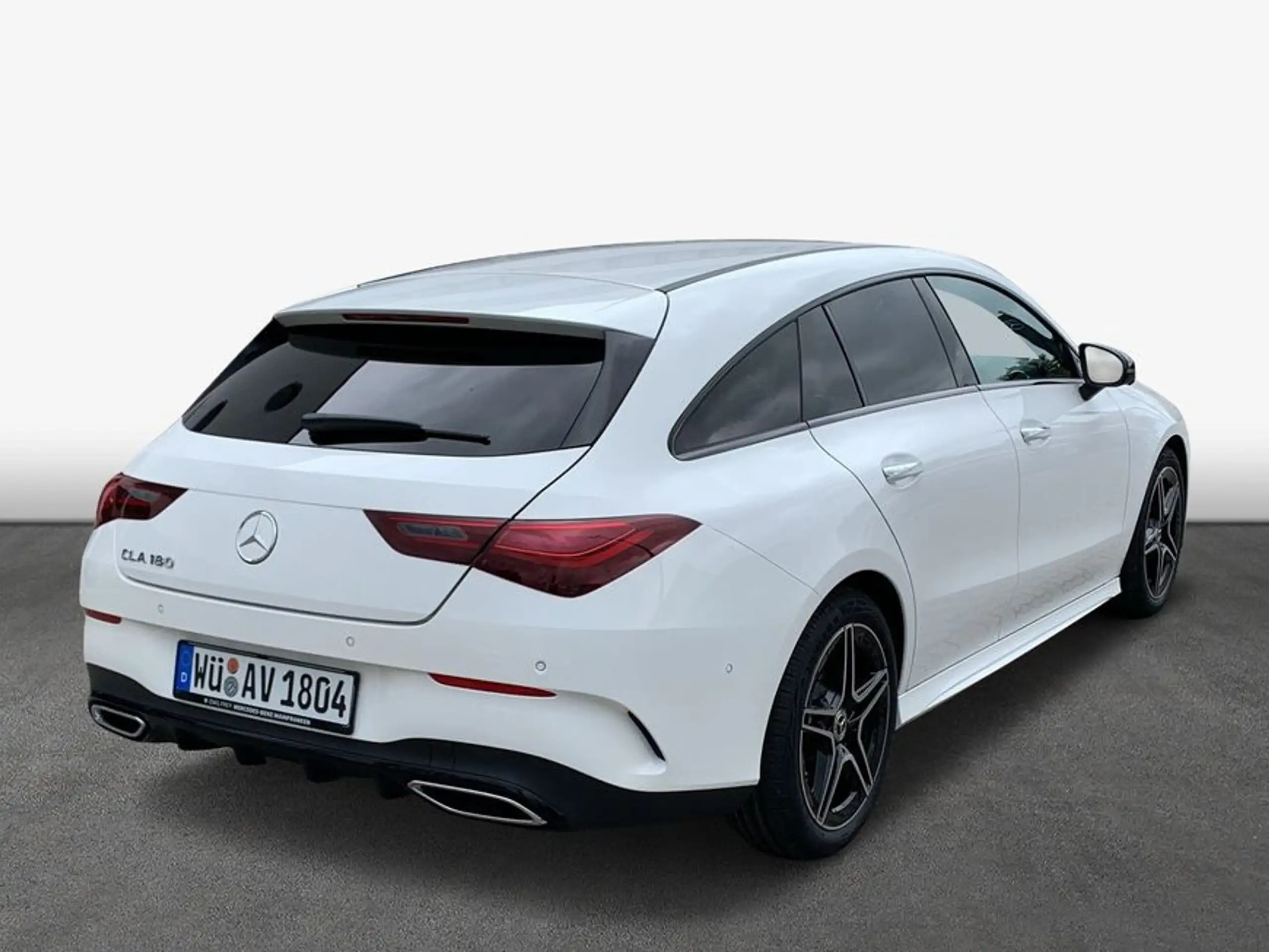 Mercedes-Benz - CLA 180