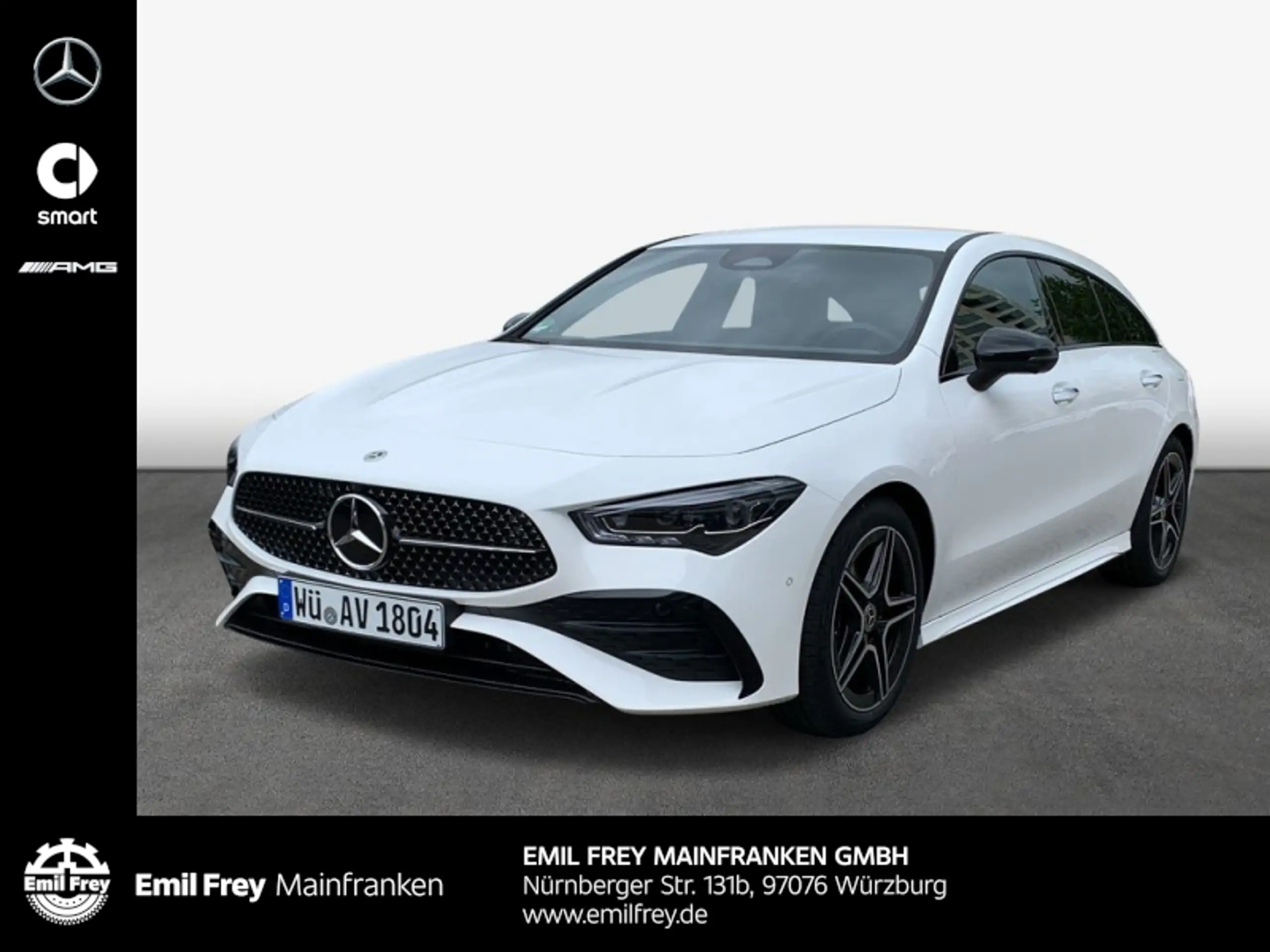 Mercedes-Benz CLA 180 2024