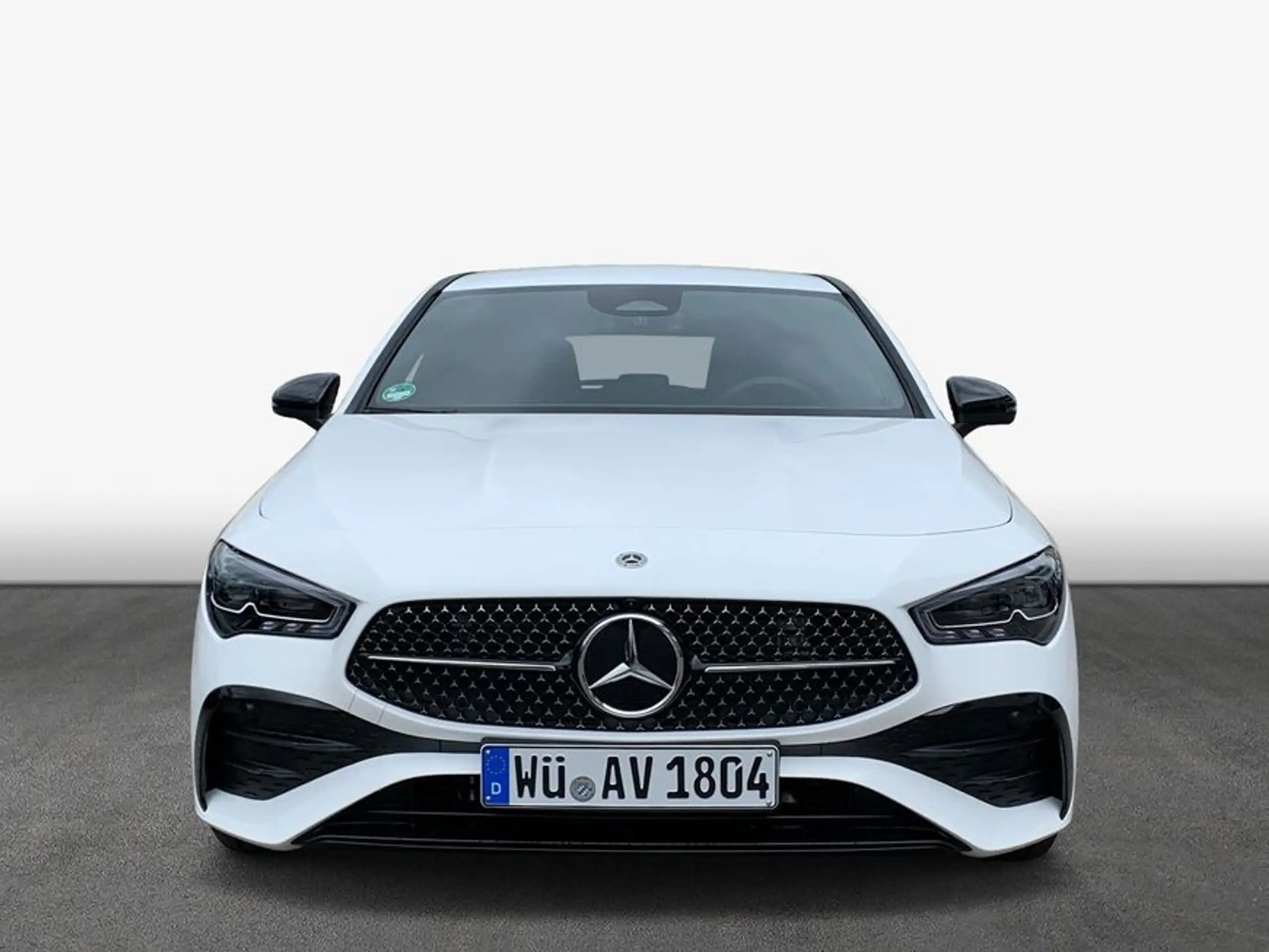 Mercedes-Benz - CLA 180