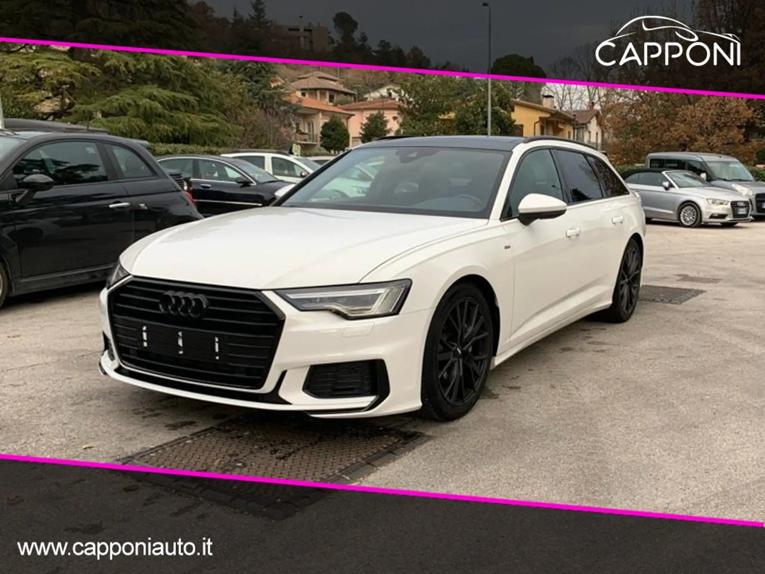 Audi A6 2019