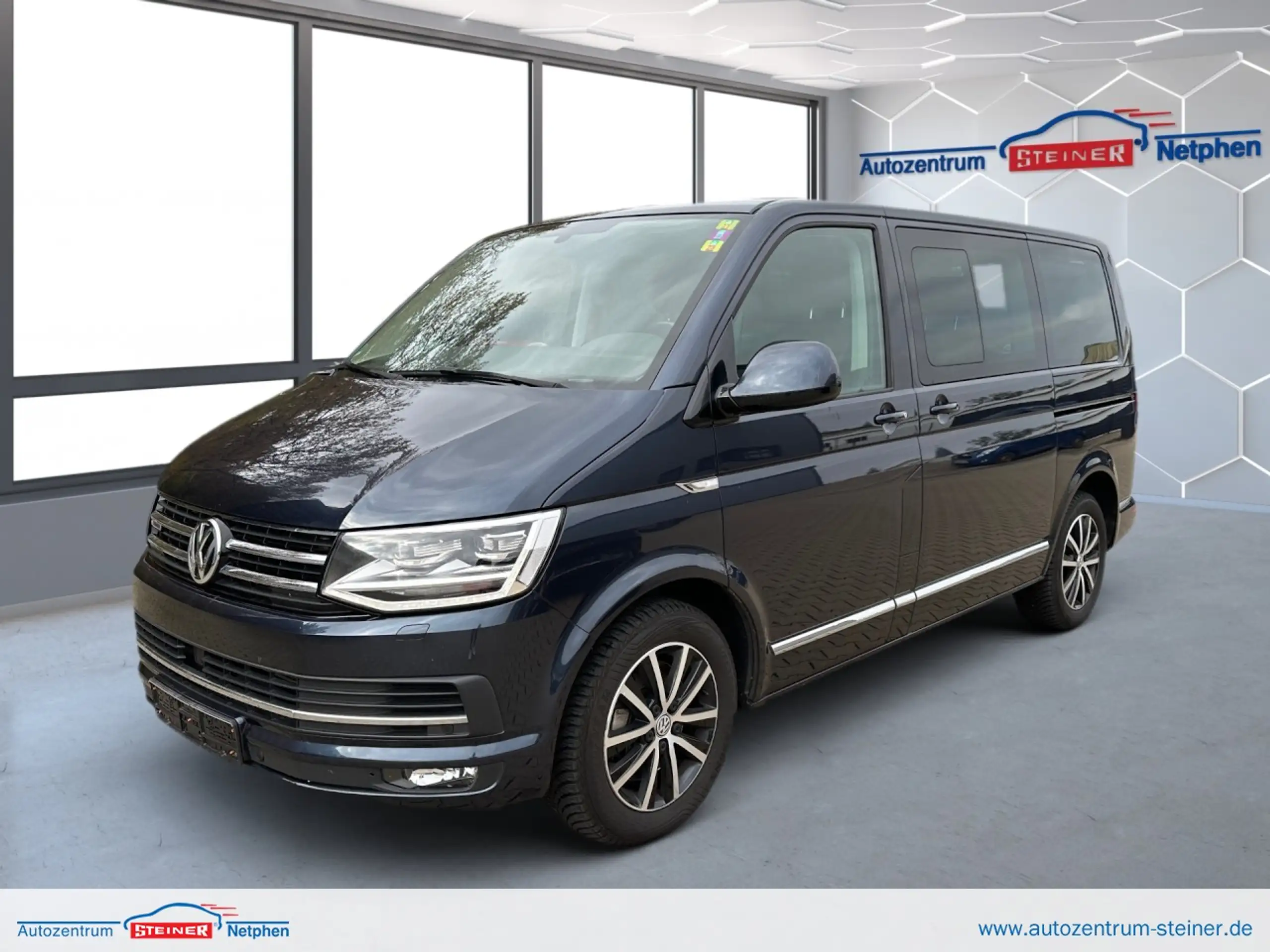 Volkswagen T6 Multivan 2016