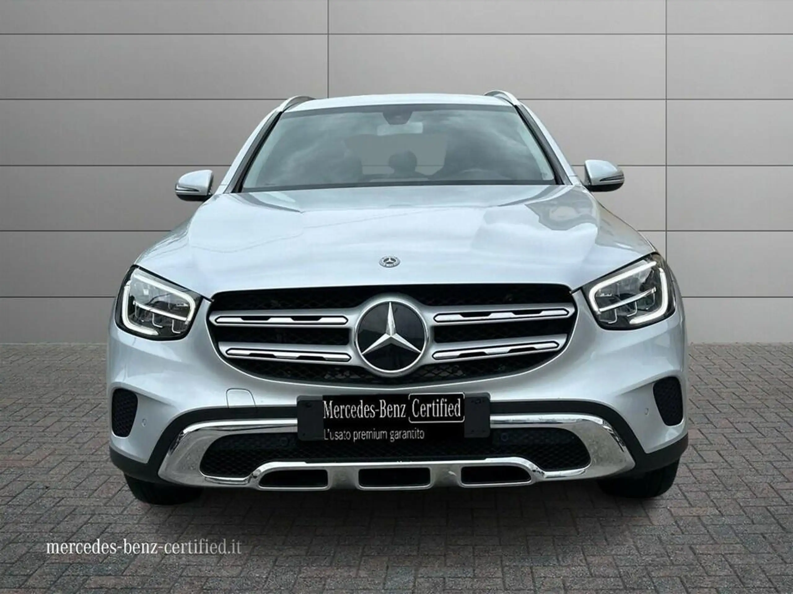 Mercedes-Benz - GLC 300