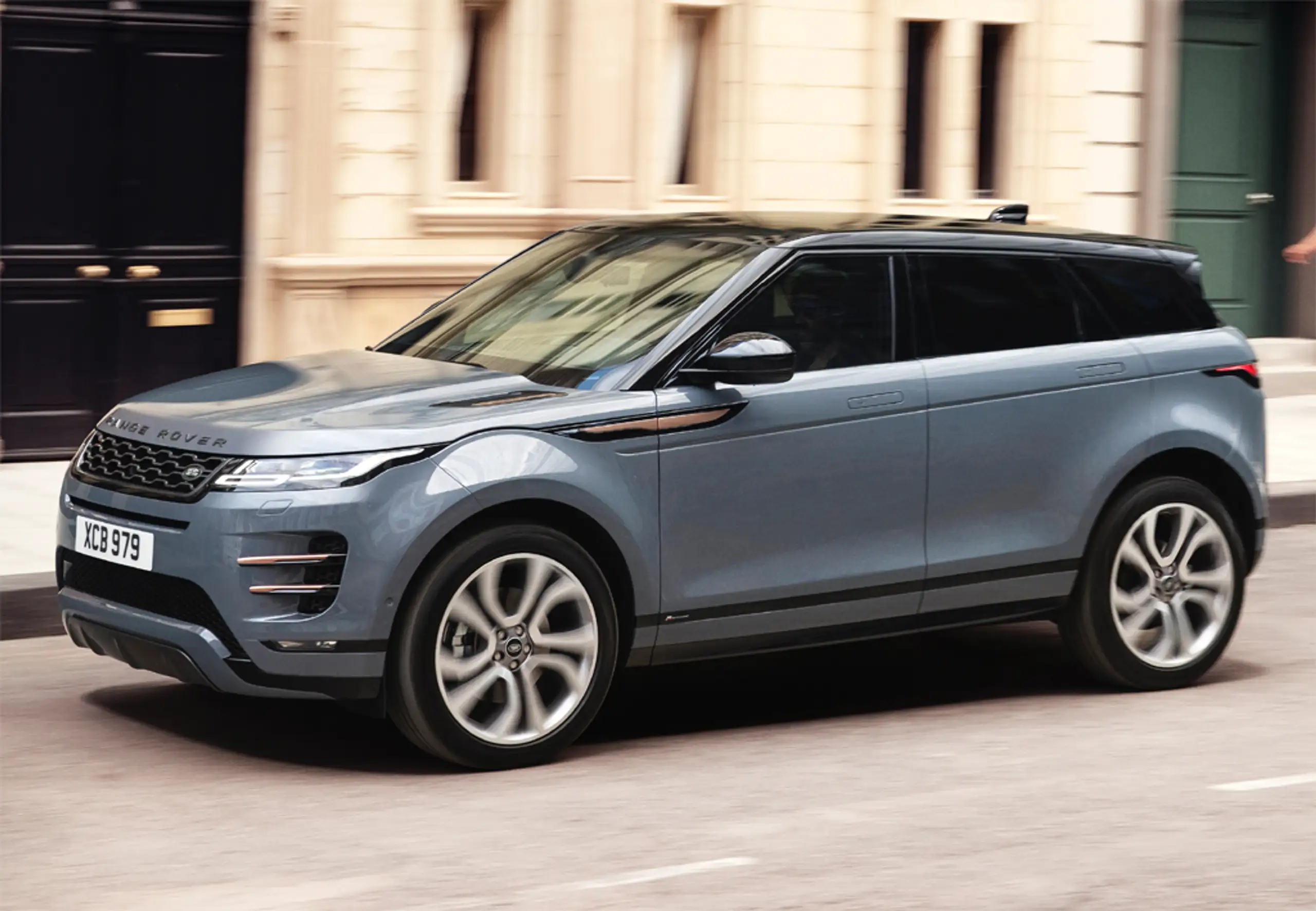 Land Rover - Range Rover Evoque