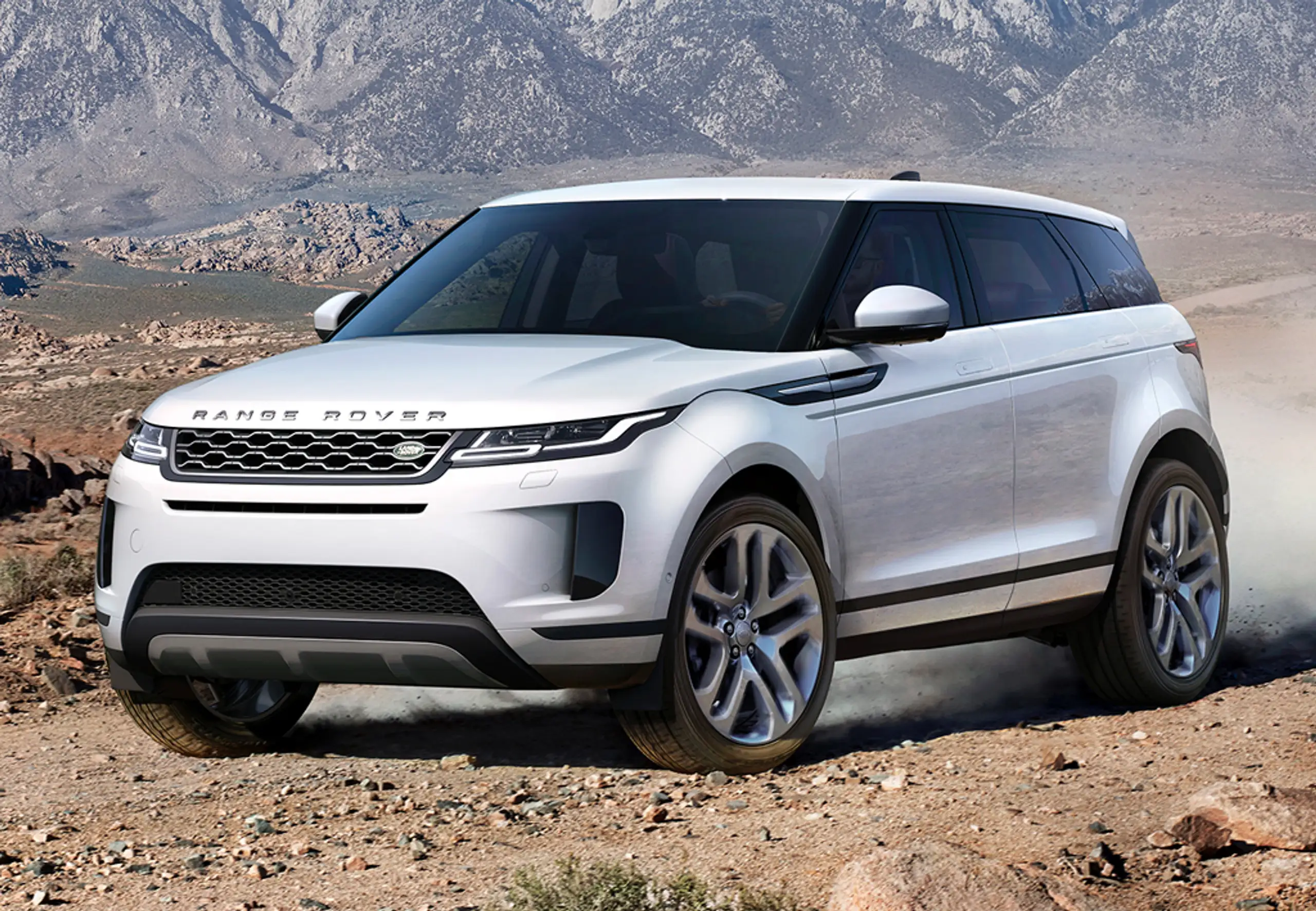 Land Rover - Range Rover Evoque