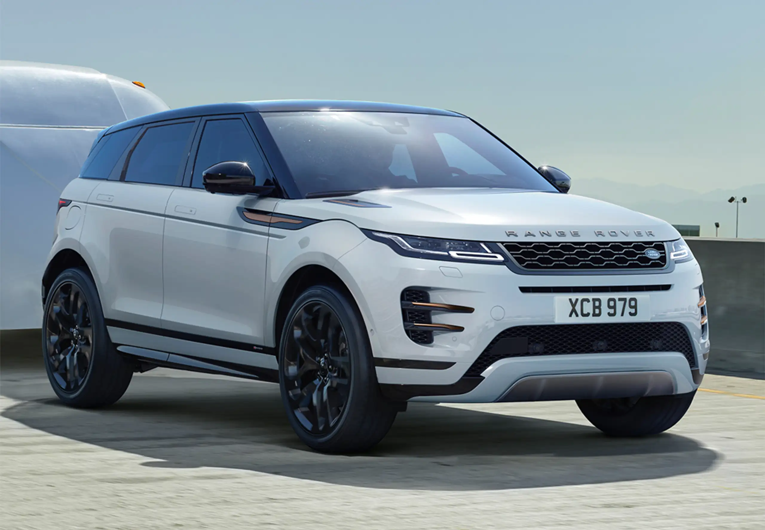 Land Rover - Range Rover Evoque