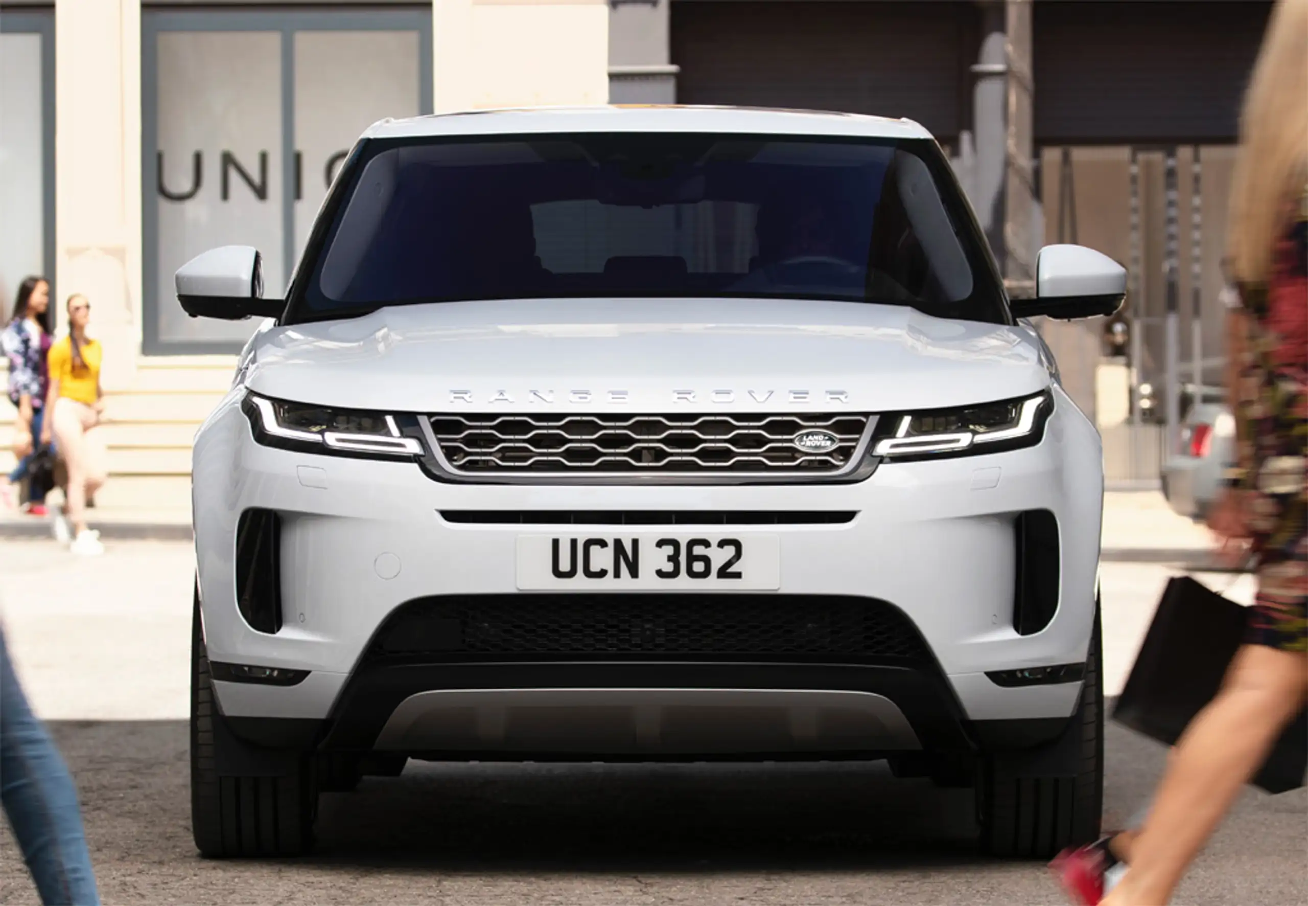 Land Rover - Range Rover Evoque