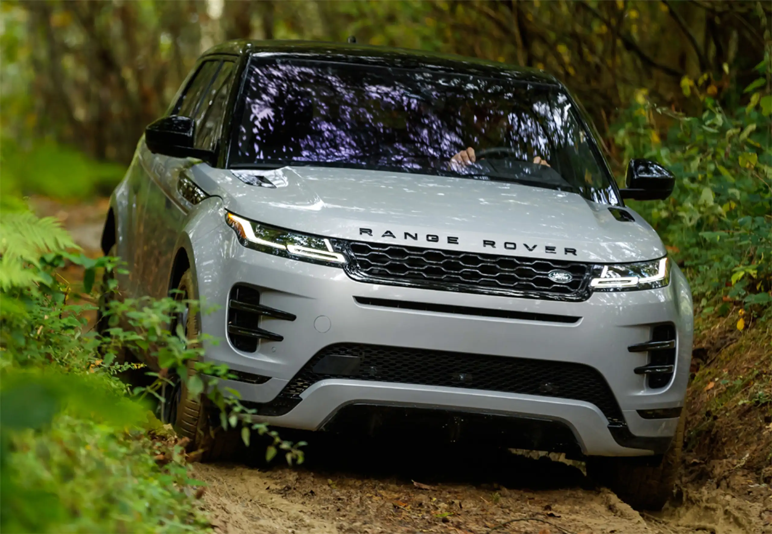 Land Rover - Range Rover Evoque