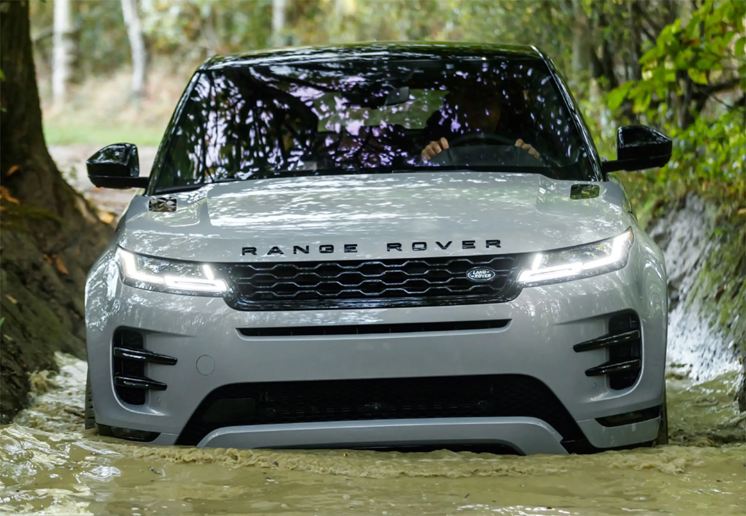 Land Rover - Range Rover Evoque