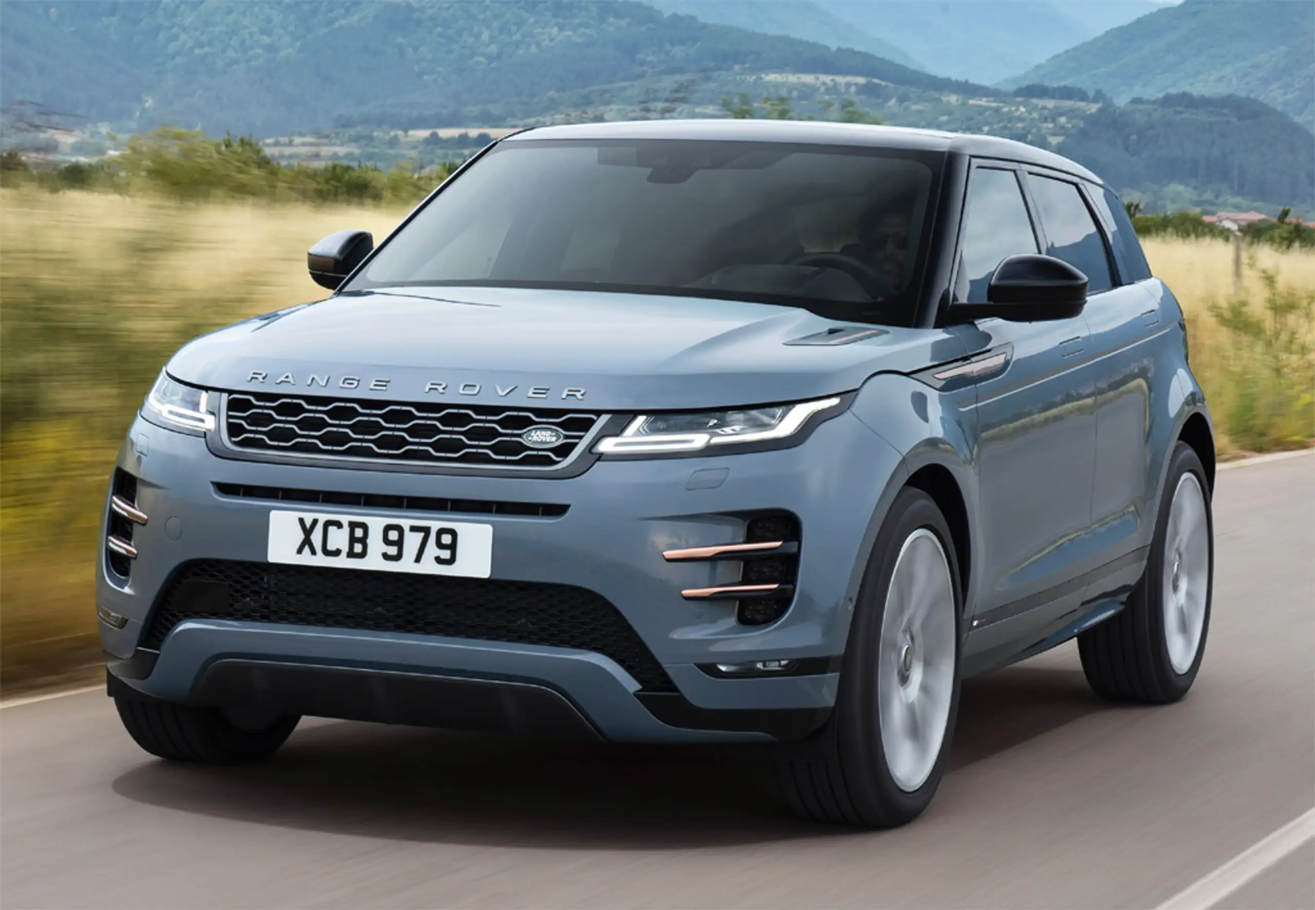 Land Rover - Range Rover Evoque