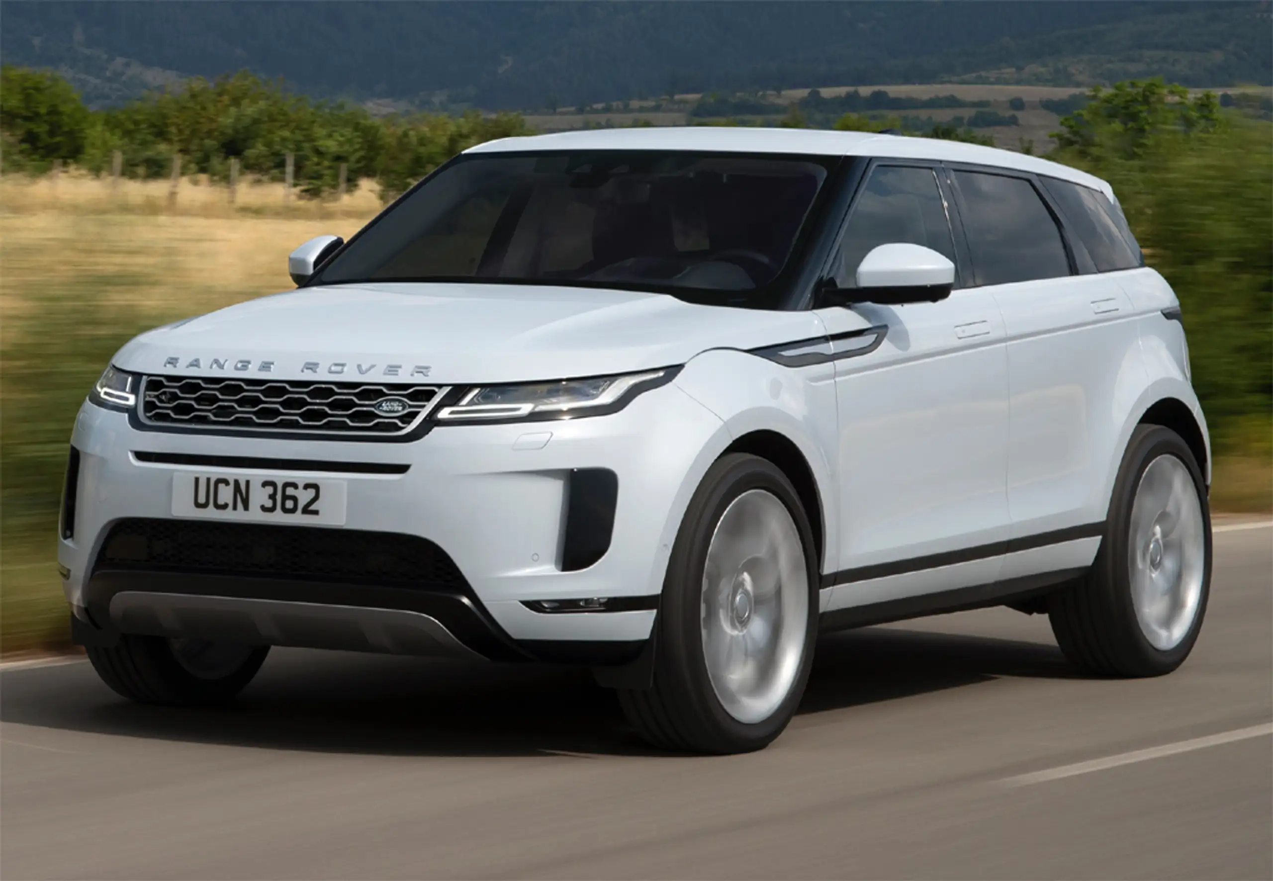 Land Rover - Range Rover Evoque