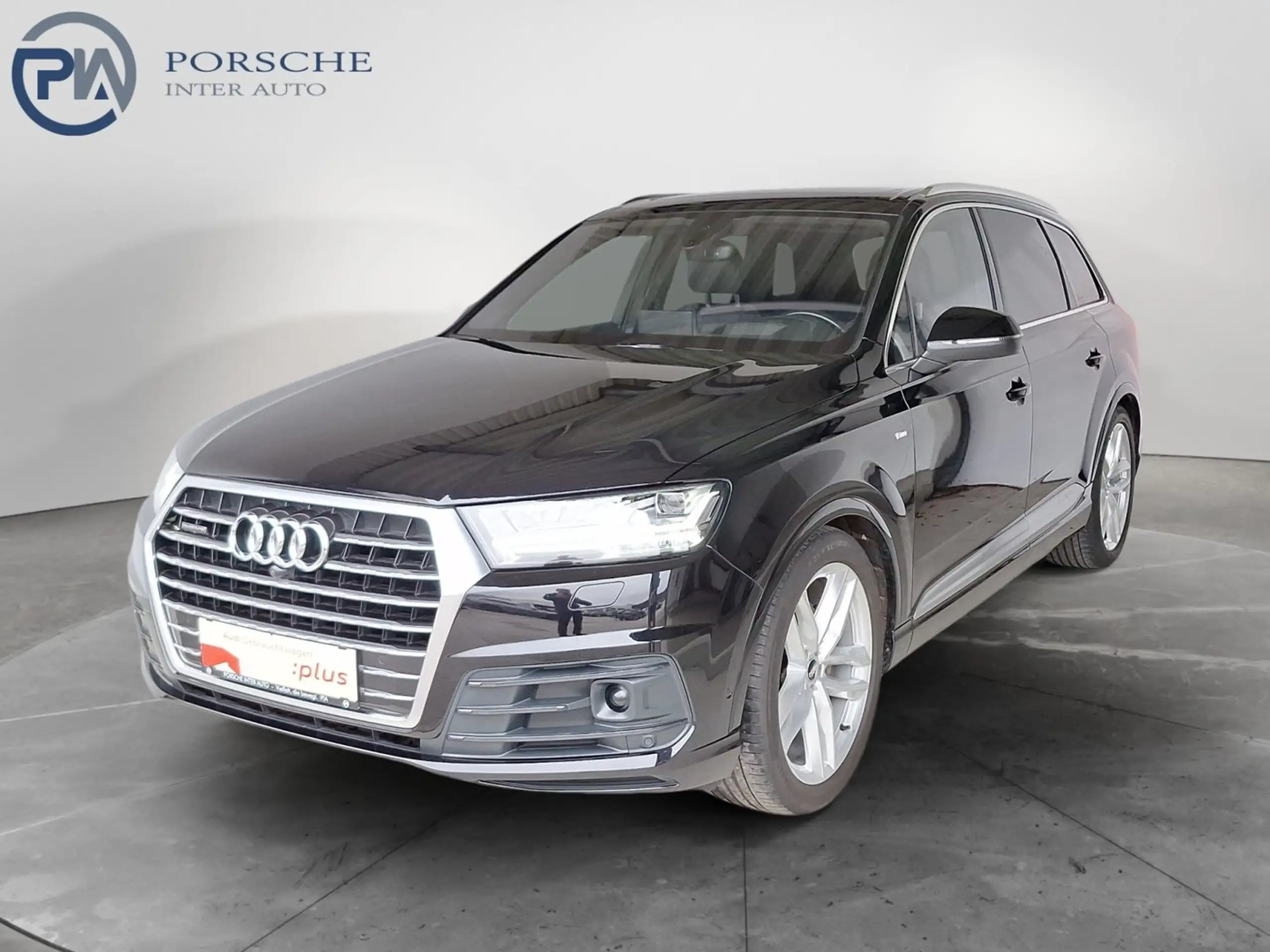 Audi Q7 2016