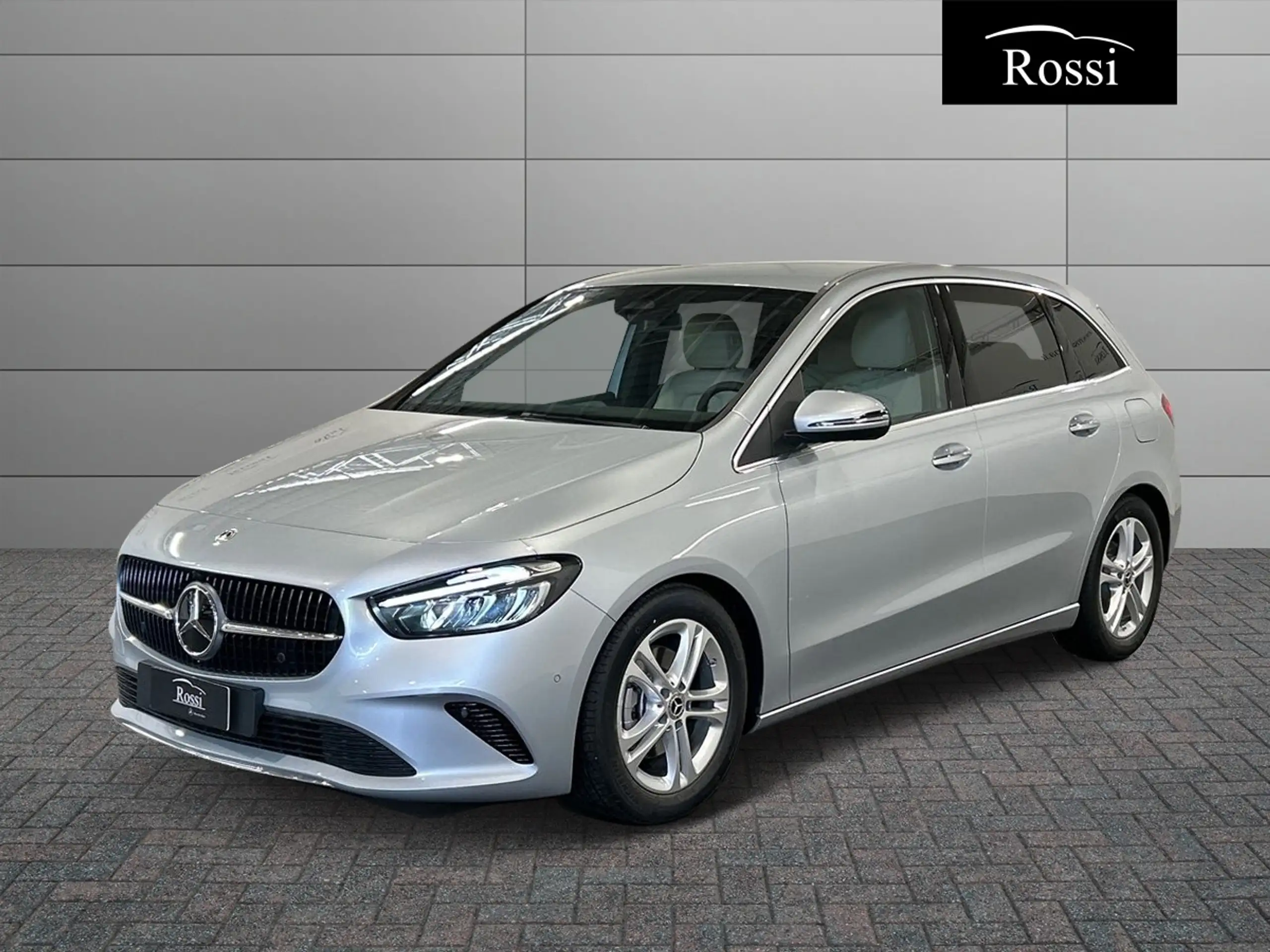 Mercedes-Benz B 180 2016