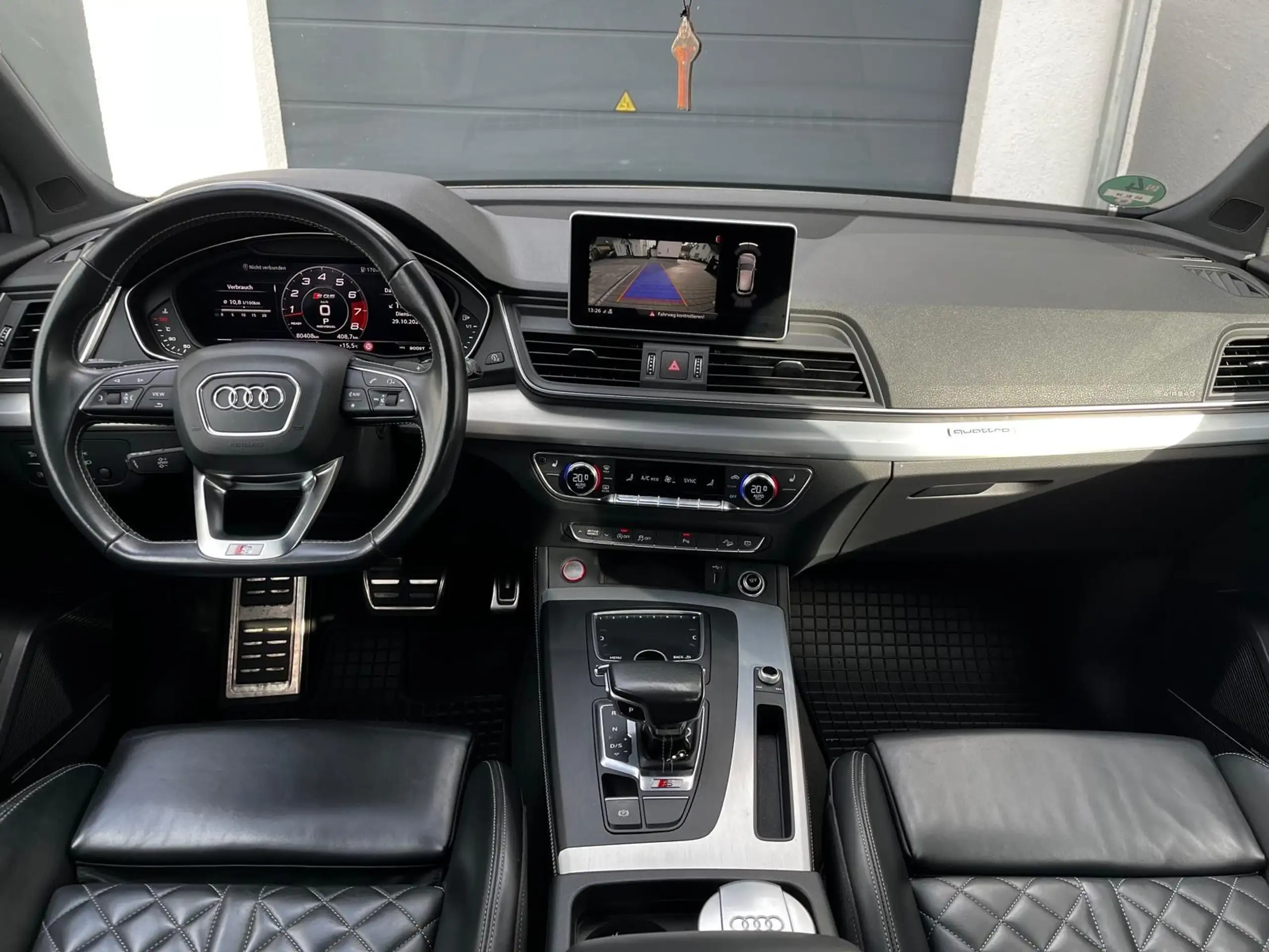 Audi - SQ5