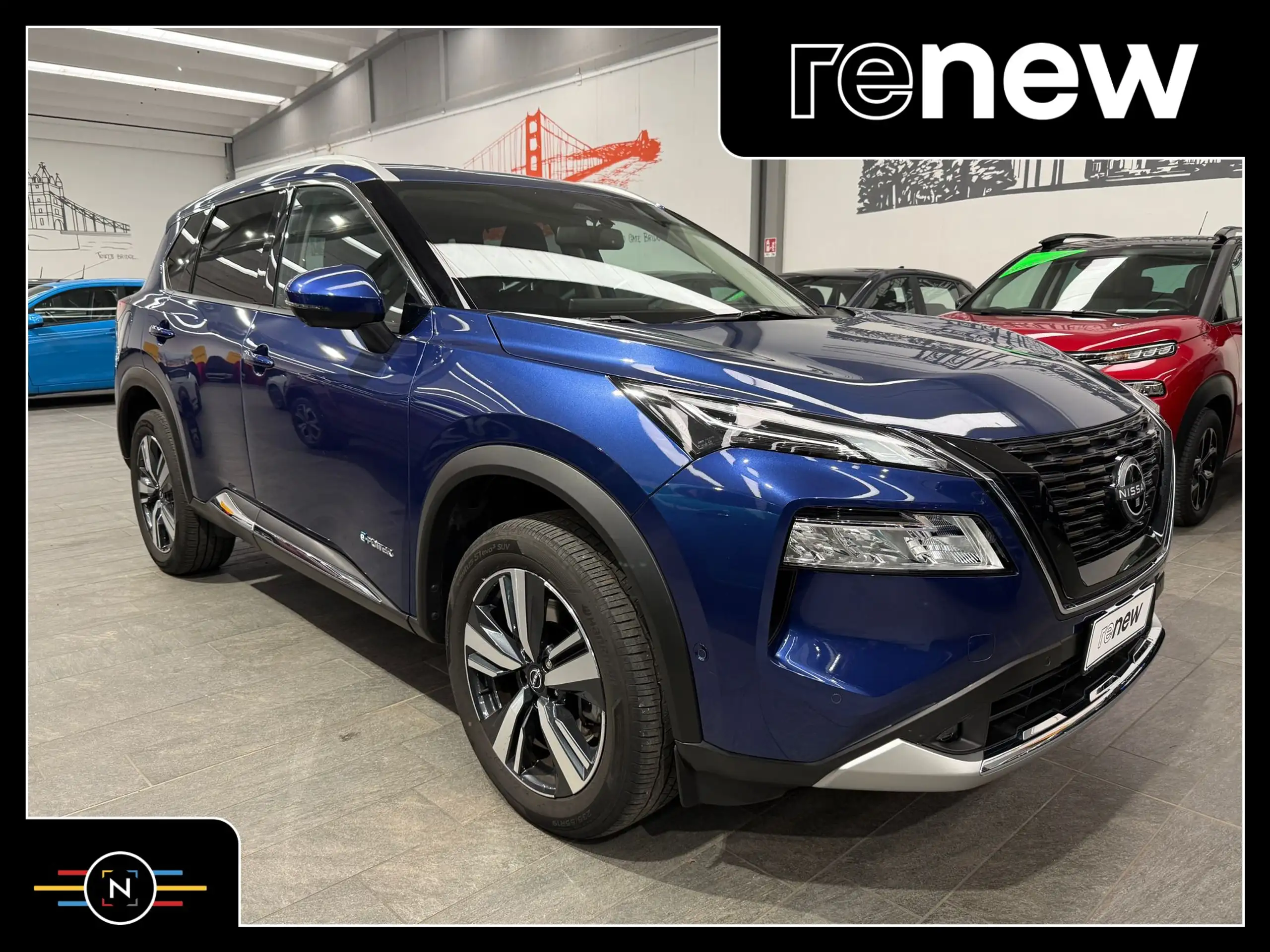 Nissan - X-Trail