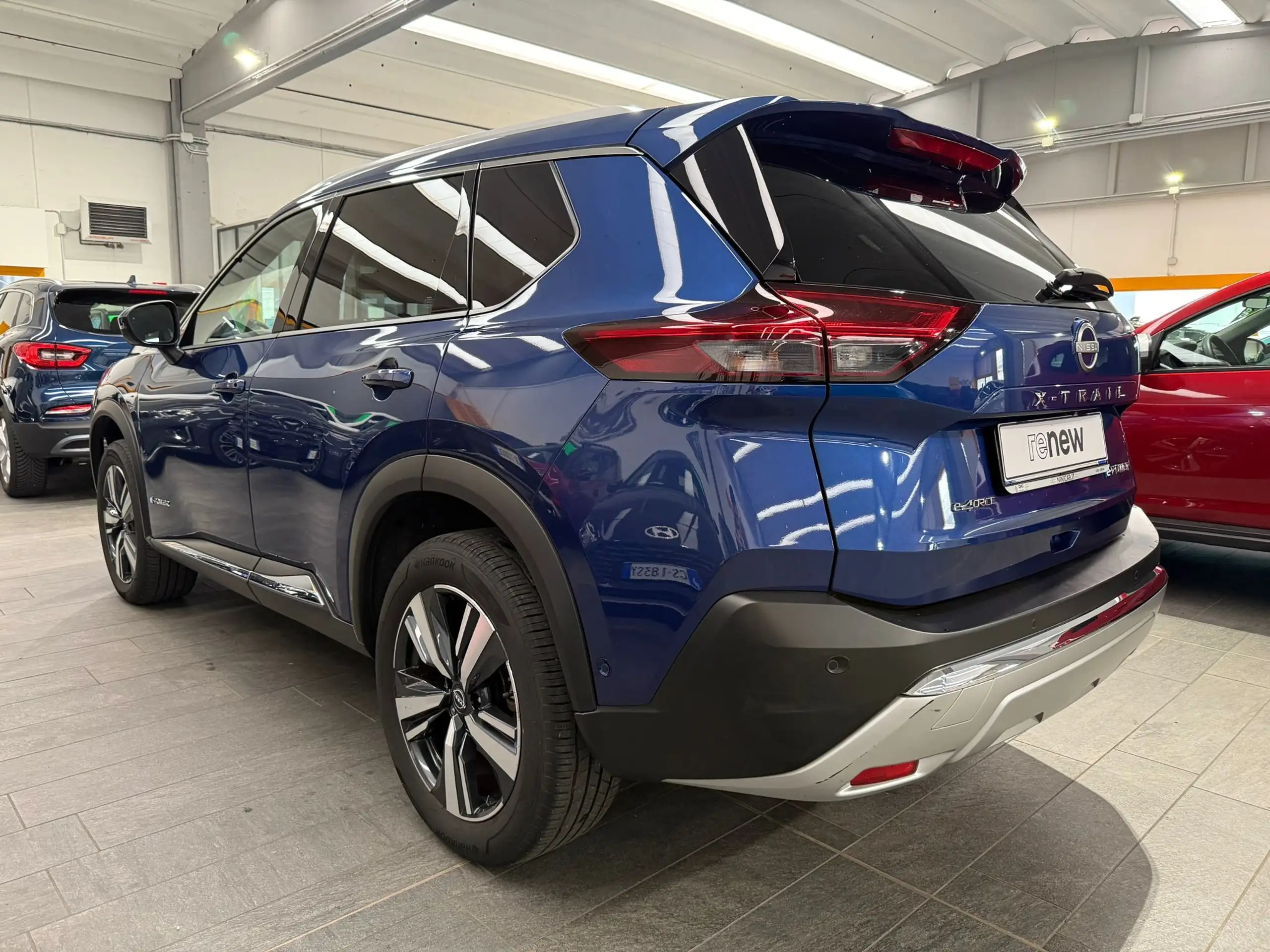 Nissan - X-Trail