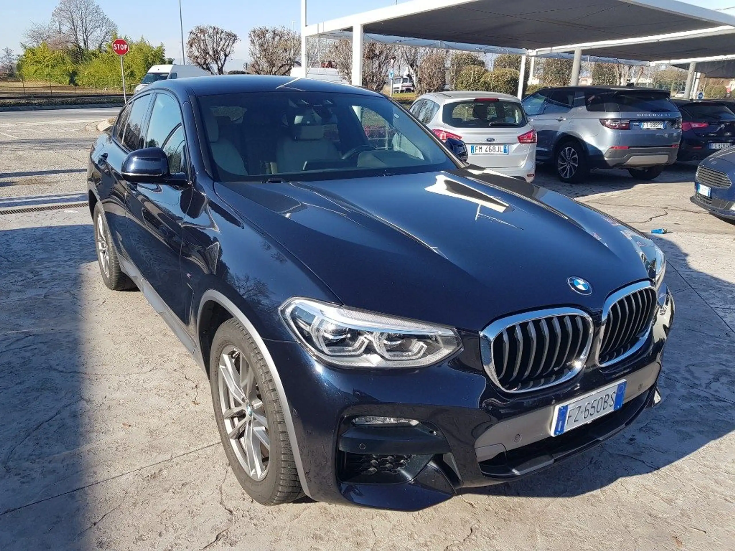 BMW - X4