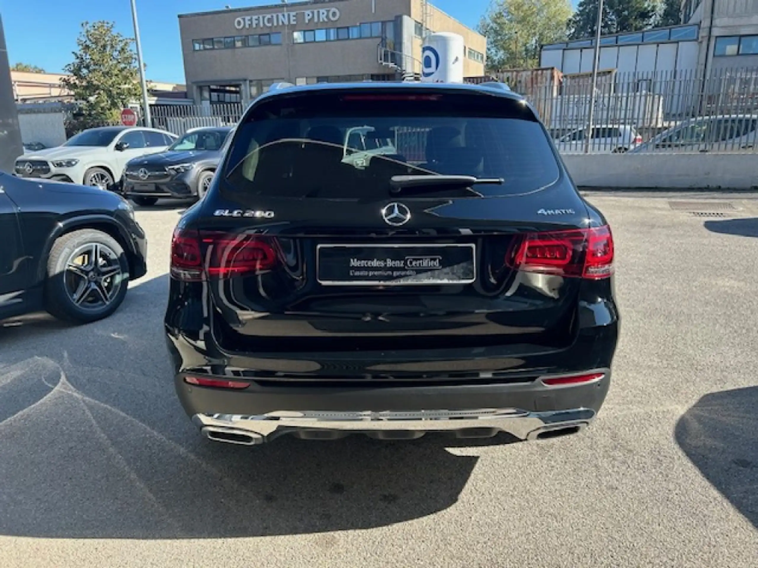 Mercedes-Benz - GLC 200