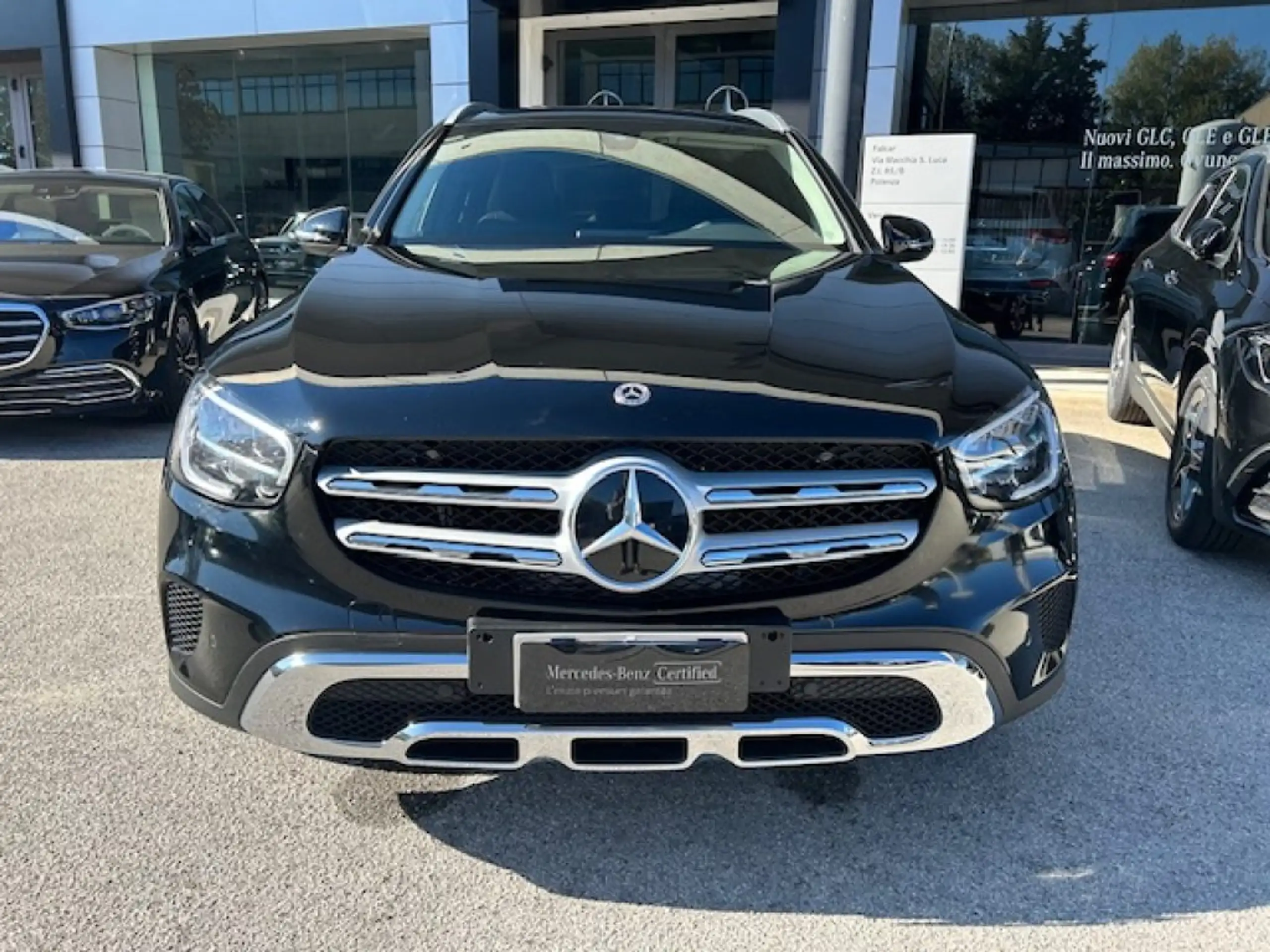 Mercedes-Benz - GLC 200