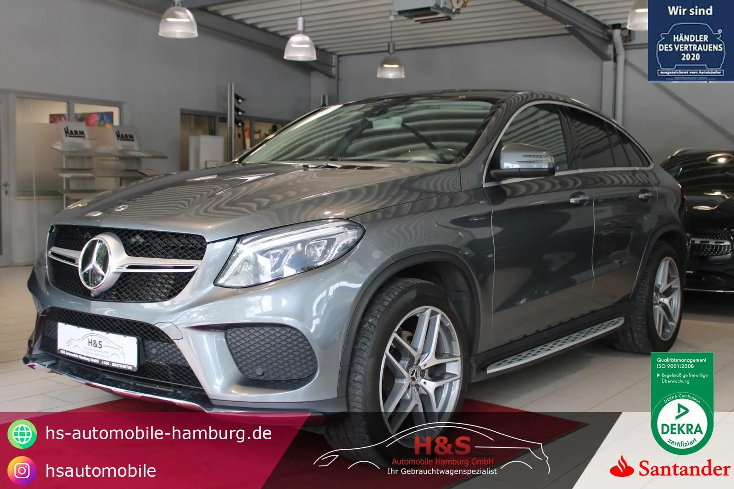 Mercedes-Benz GLE 350 2017