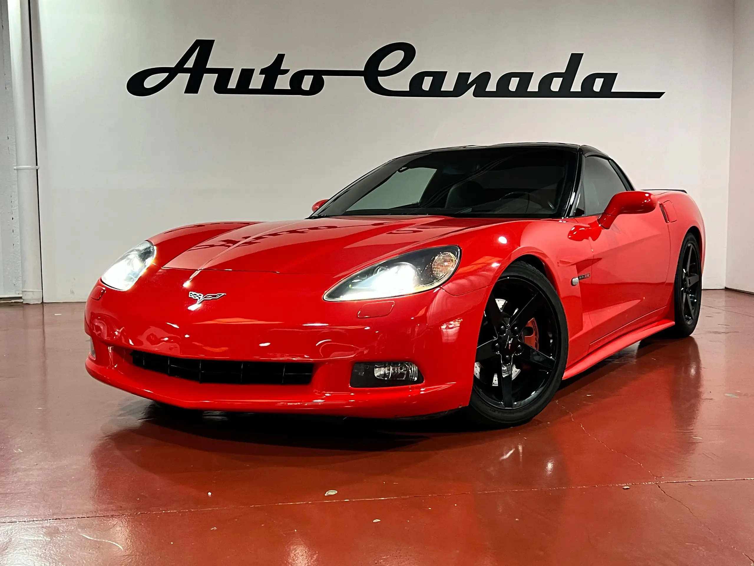 Corvette - C6 Coupe