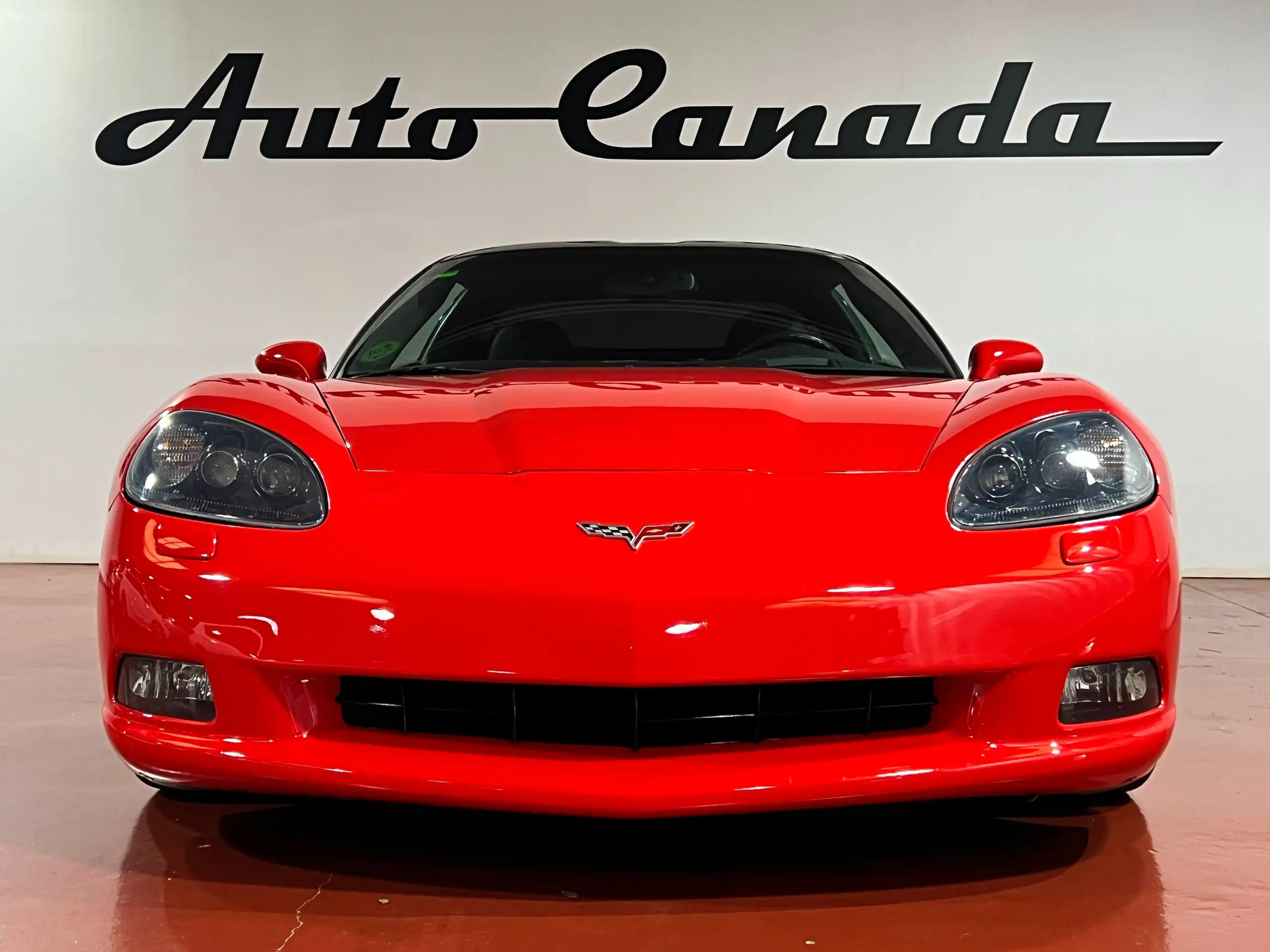 Corvette - C6 Coupe