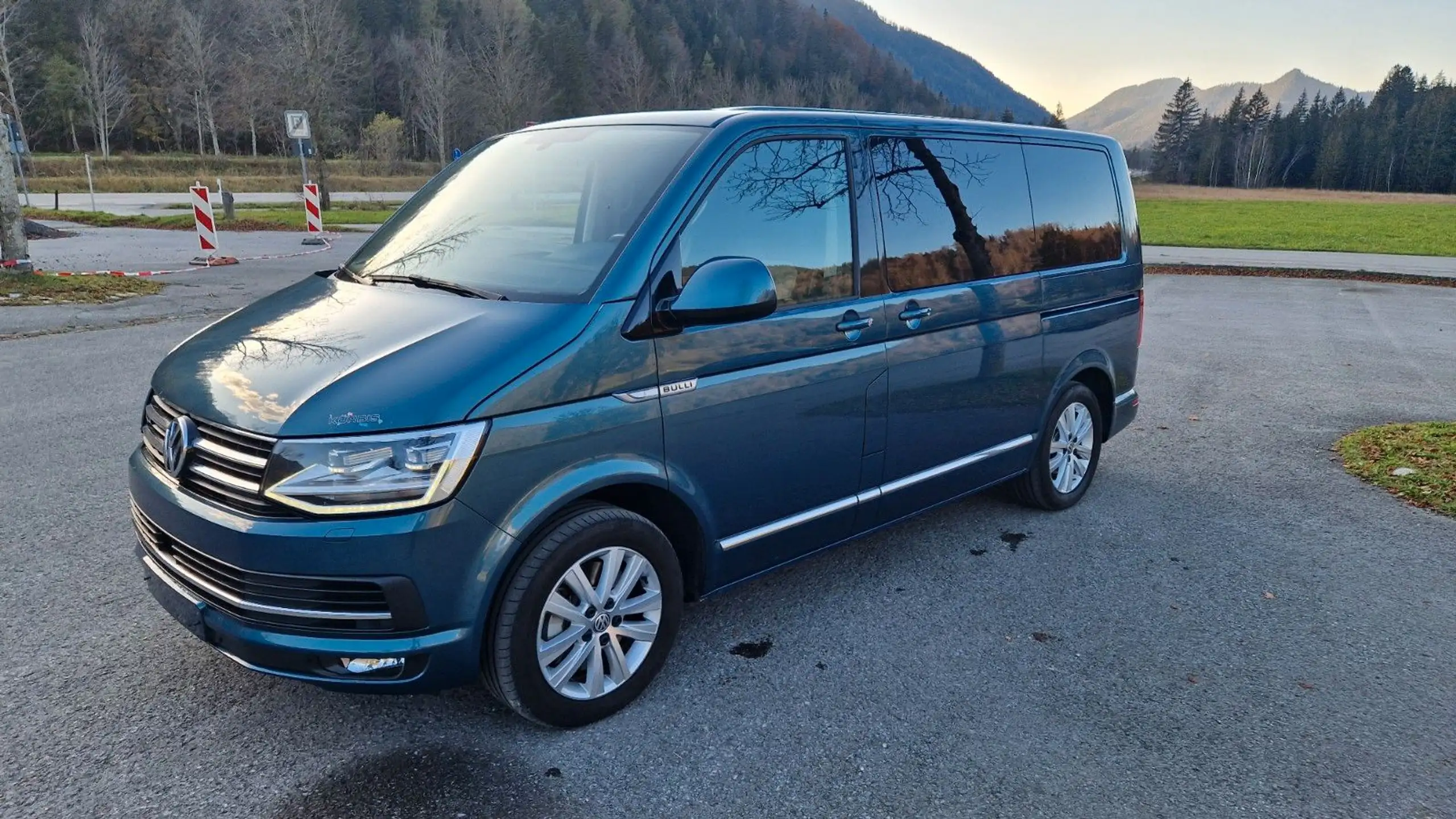 Volkswagen - T6 Multivan