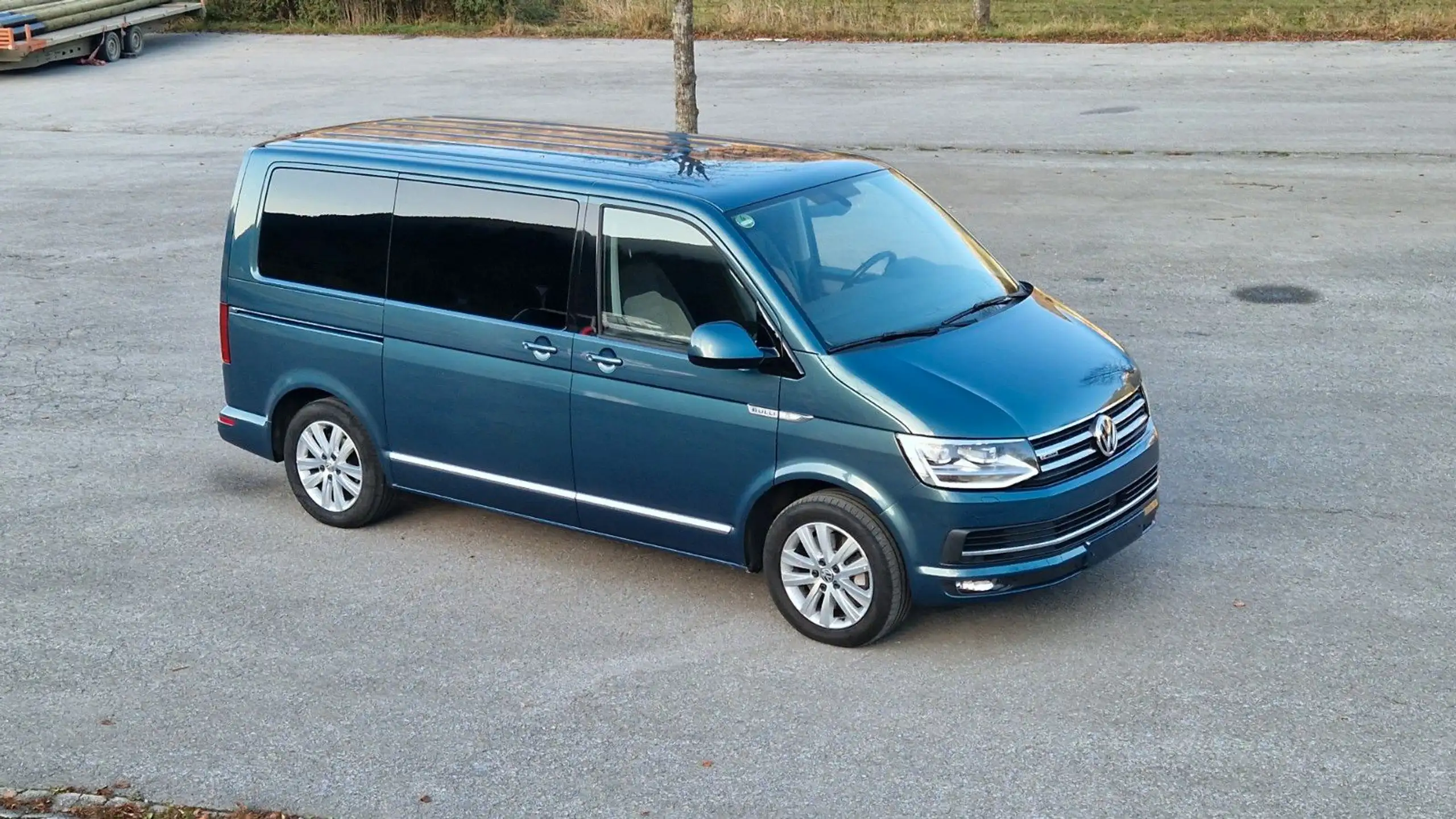 Volkswagen - T6 Multivan