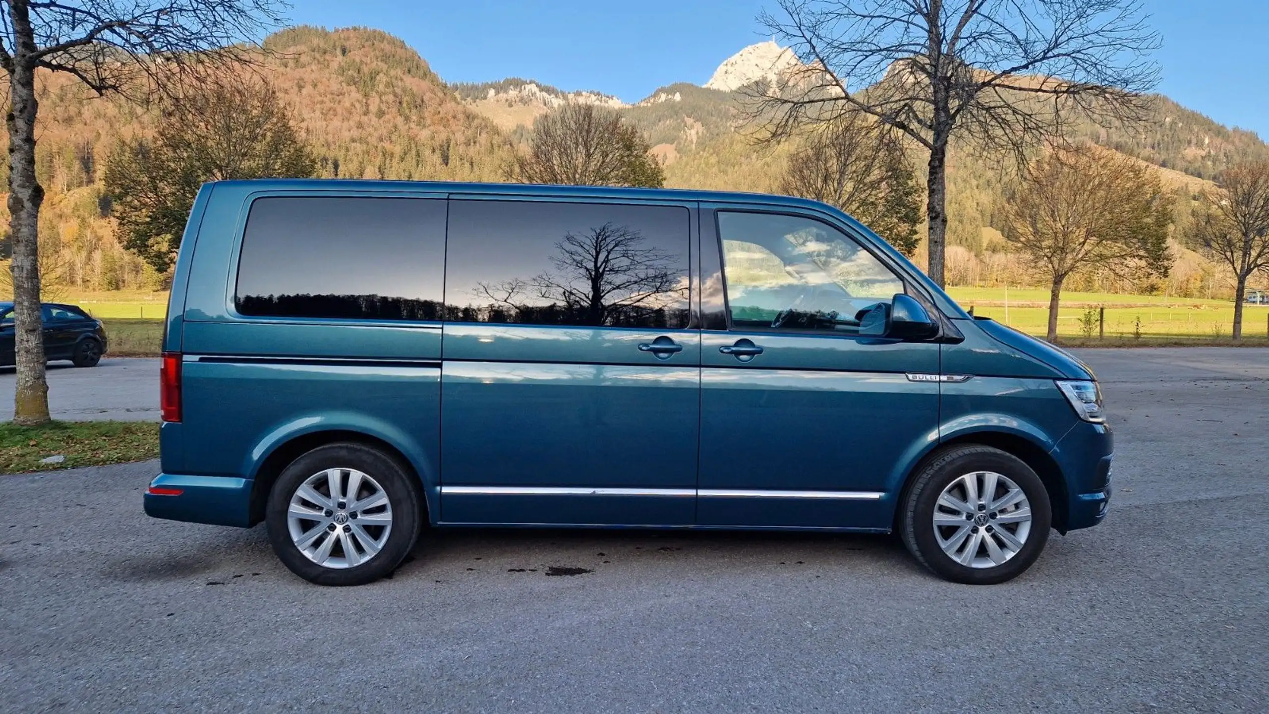 Volkswagen - T6 Multivan