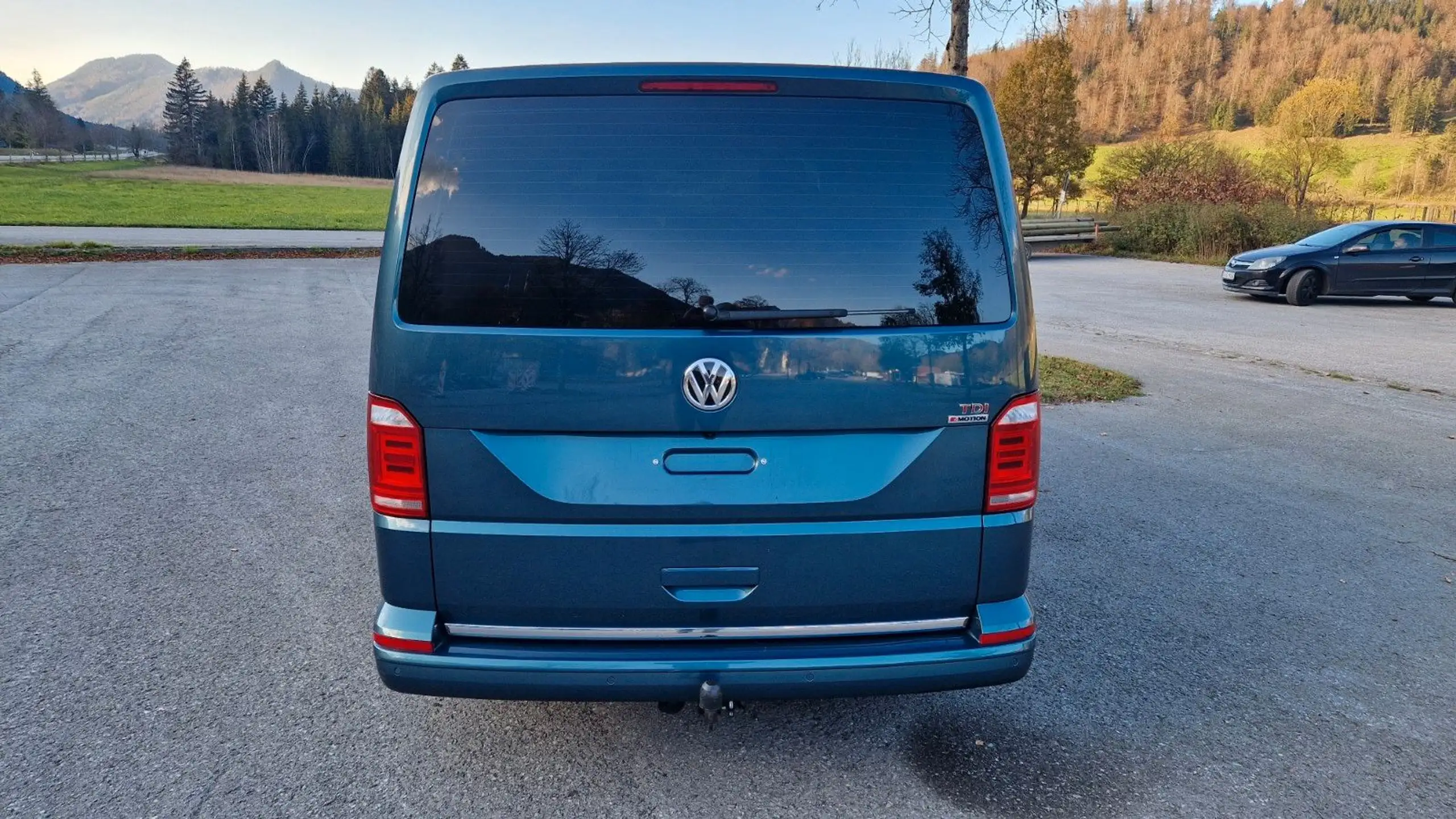 Volkswagen - T6 Multivan