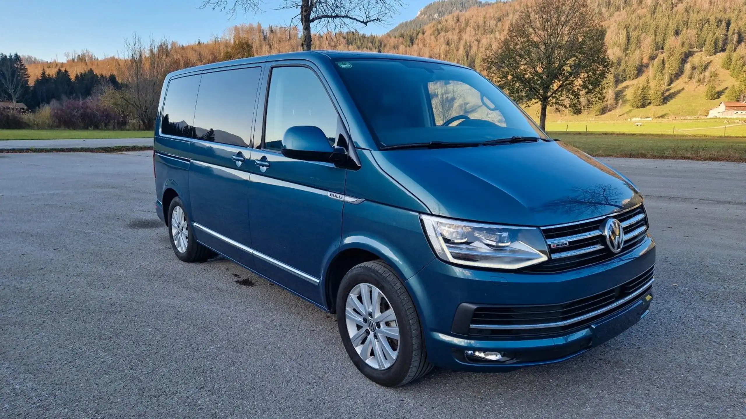 Volkswagen - T6 Multivan