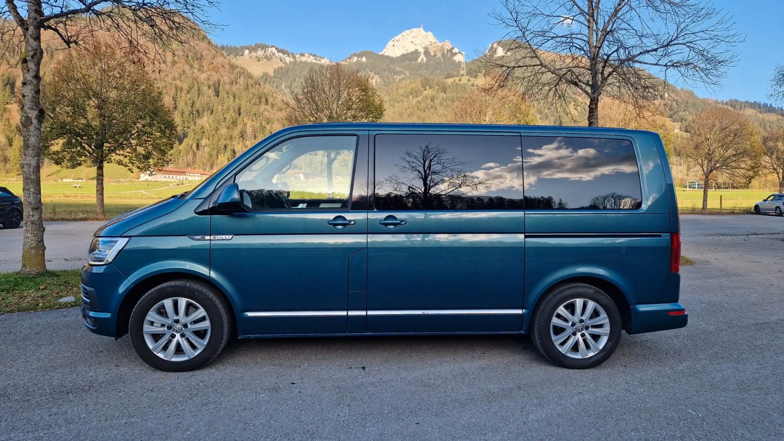 Volkswagen - T6 Multivan