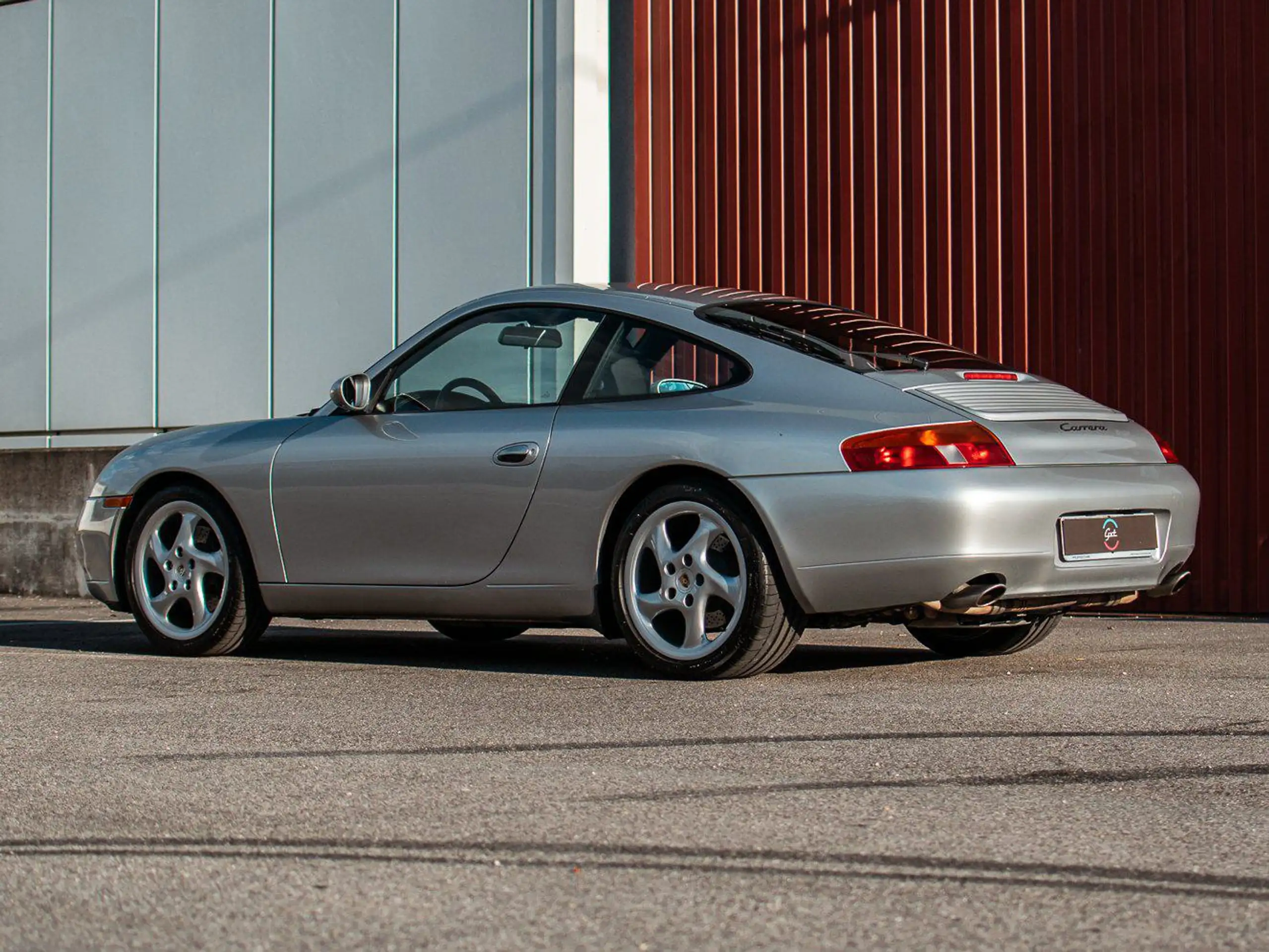 Porsche - 996