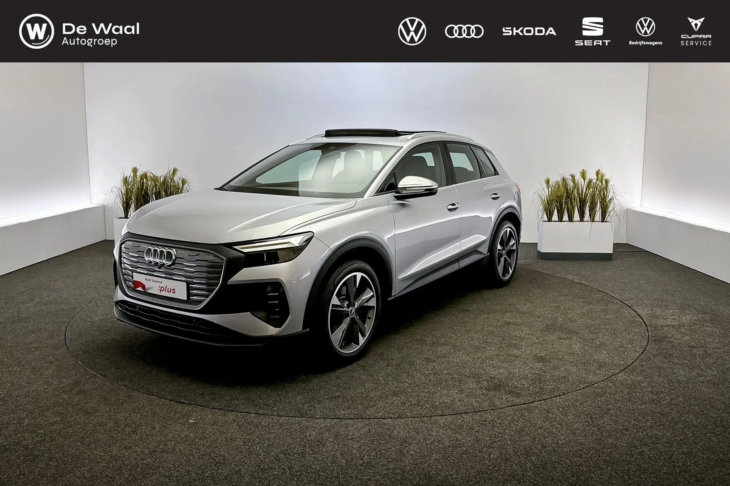 Audi - Q4 e-tron