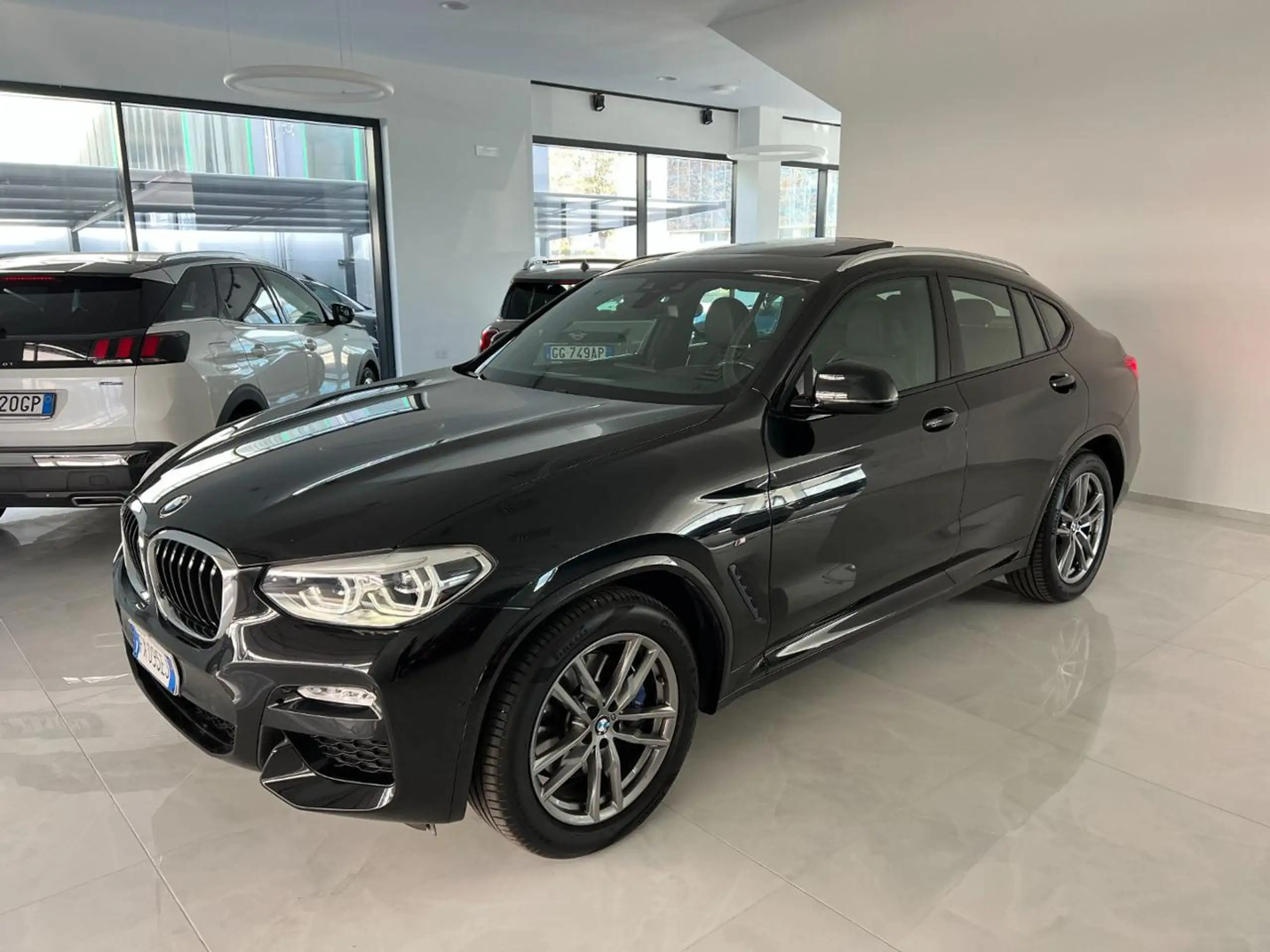 BMW - X4