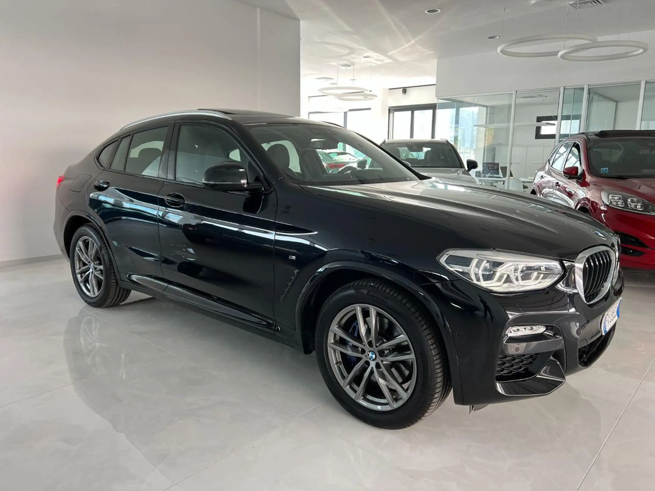 BMW - X4