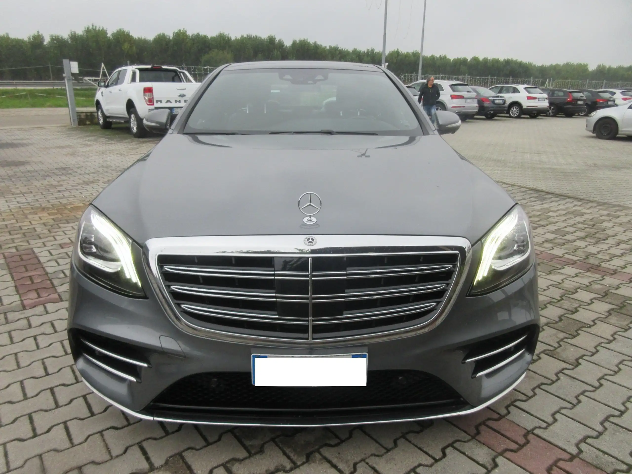 Mercedes-Benz - S 350