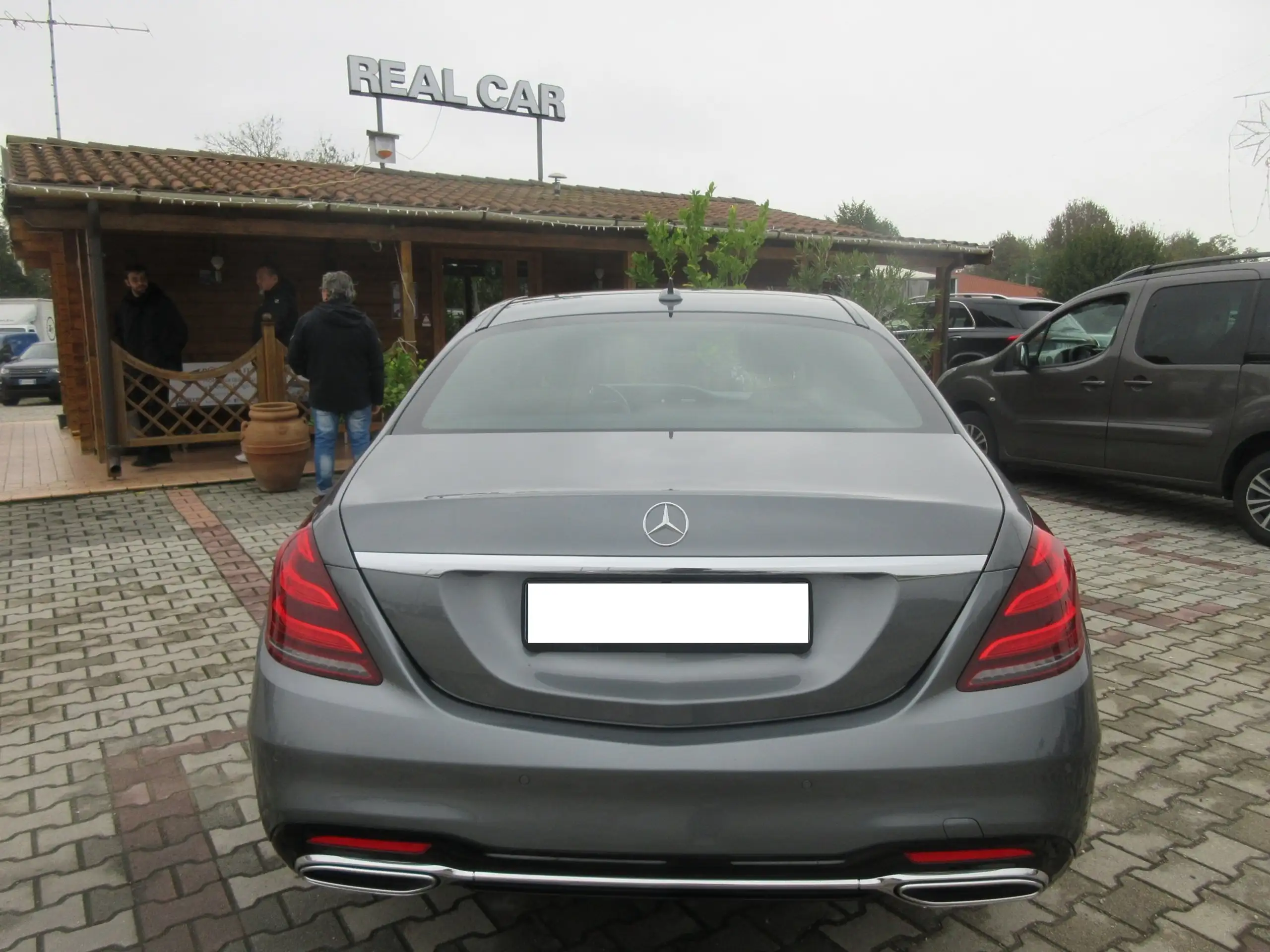 Mercedes-Benz - S 350